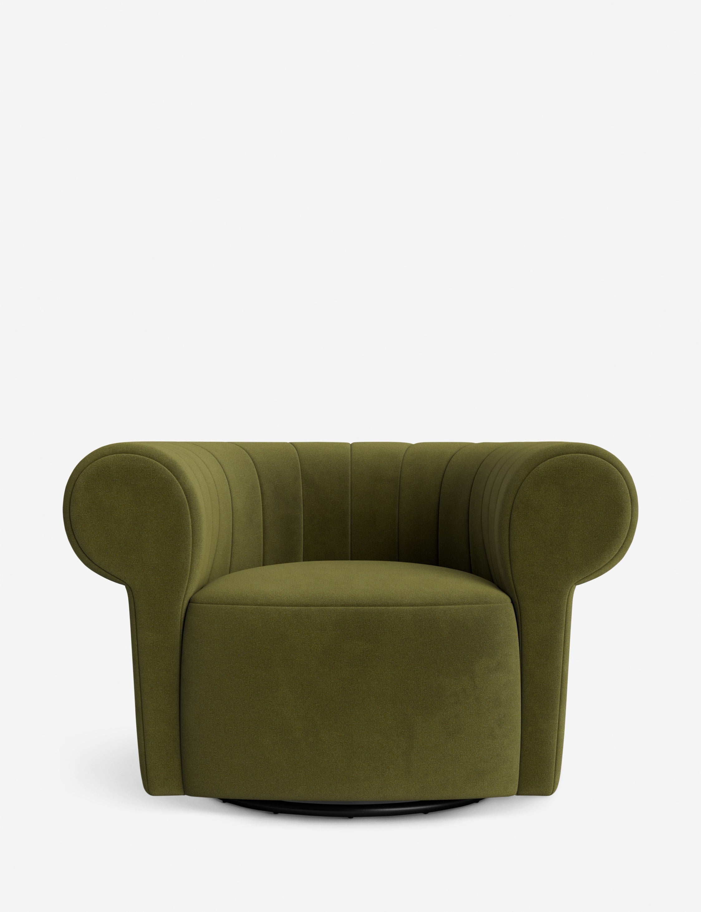 Lulu and Georgia Basque Swivel Chair - view 46