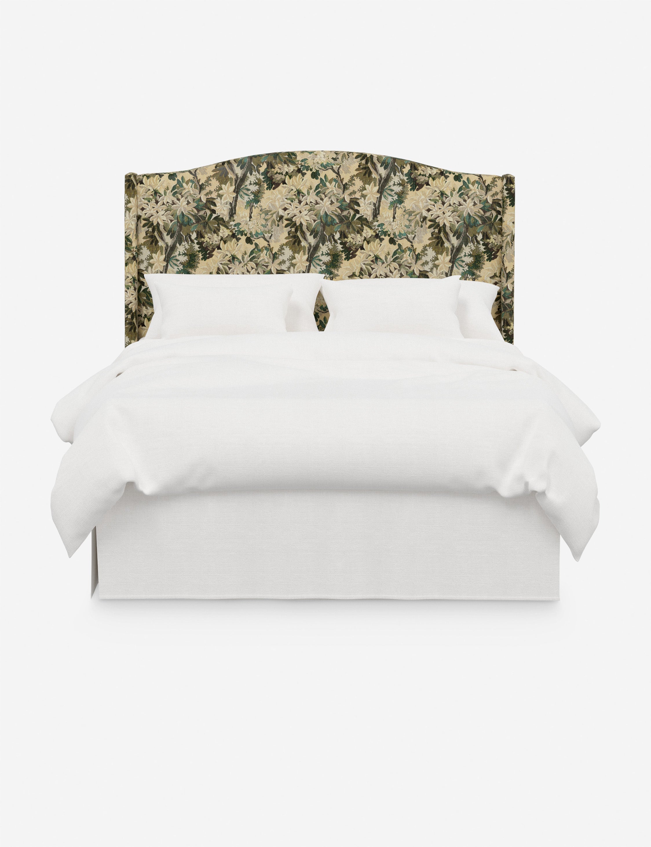 Lulu and Georgia Adara Camelback Headboard - view 21