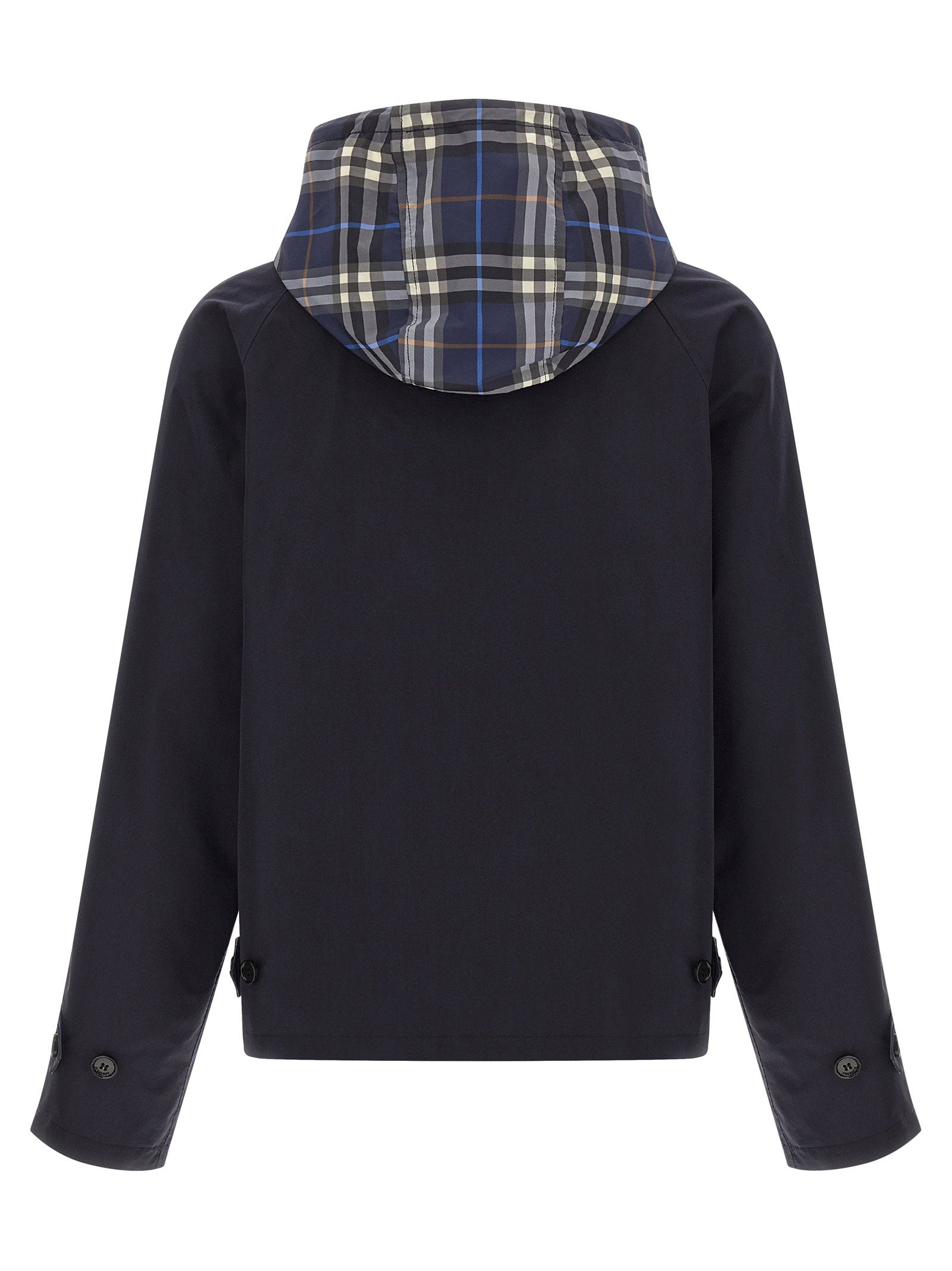 Burberry Hodson Reversible Jacket – 100% cotton - view 4