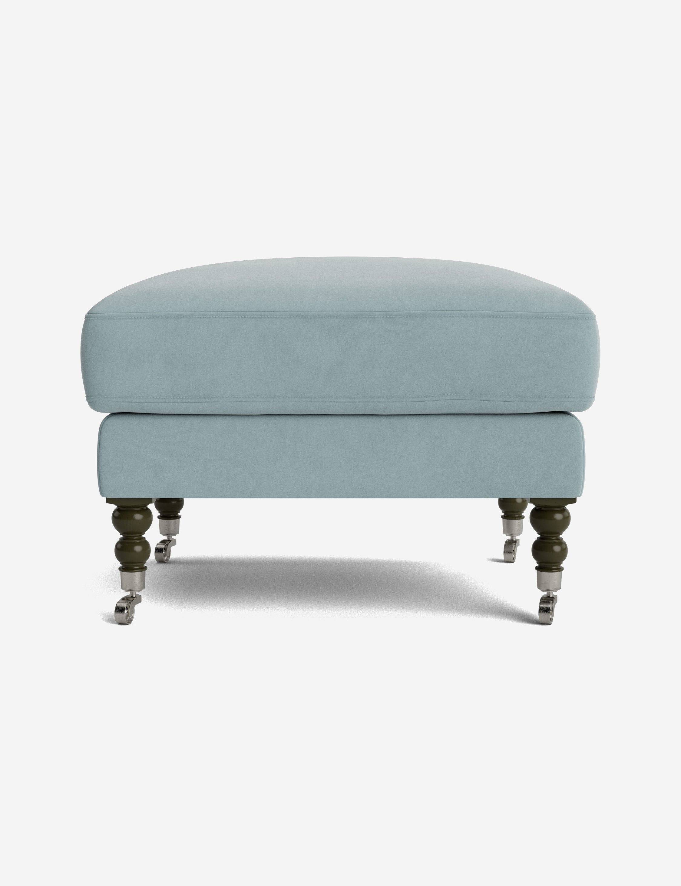 Lulu and Georgia Fabienne Ottoman - view 168