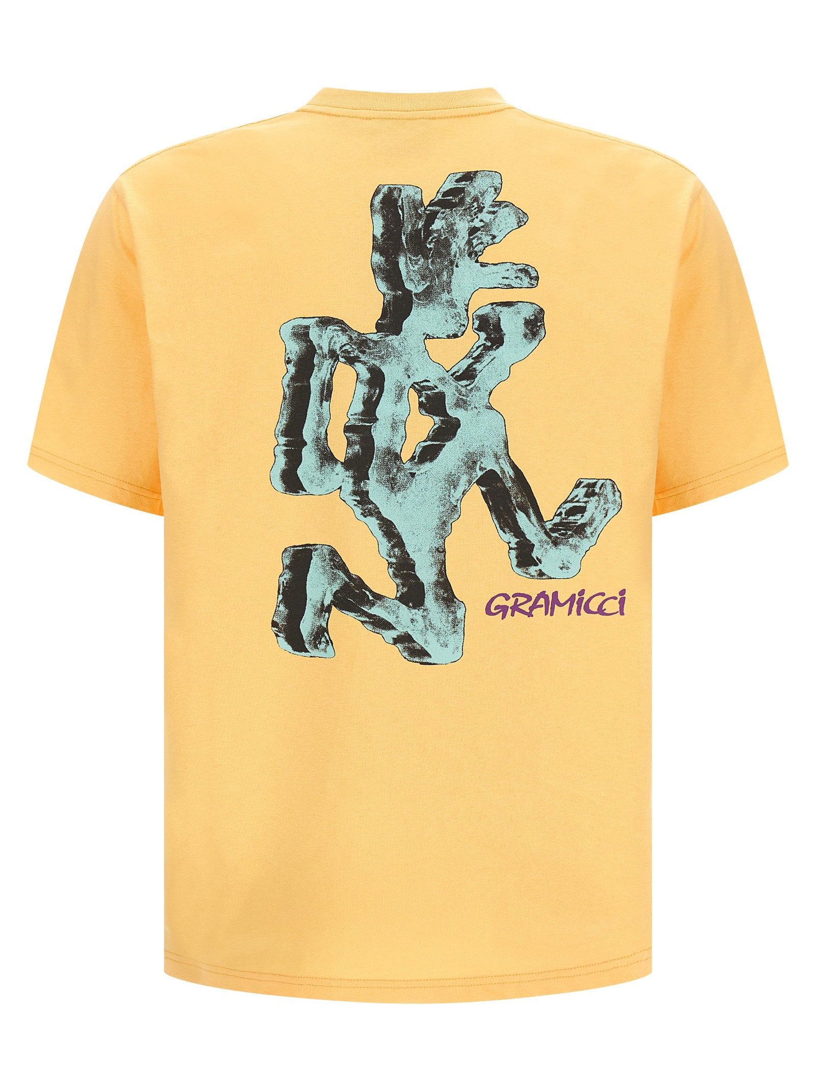 Gramicci Ice Sculpture T-shirt – 100% cotton - view 2