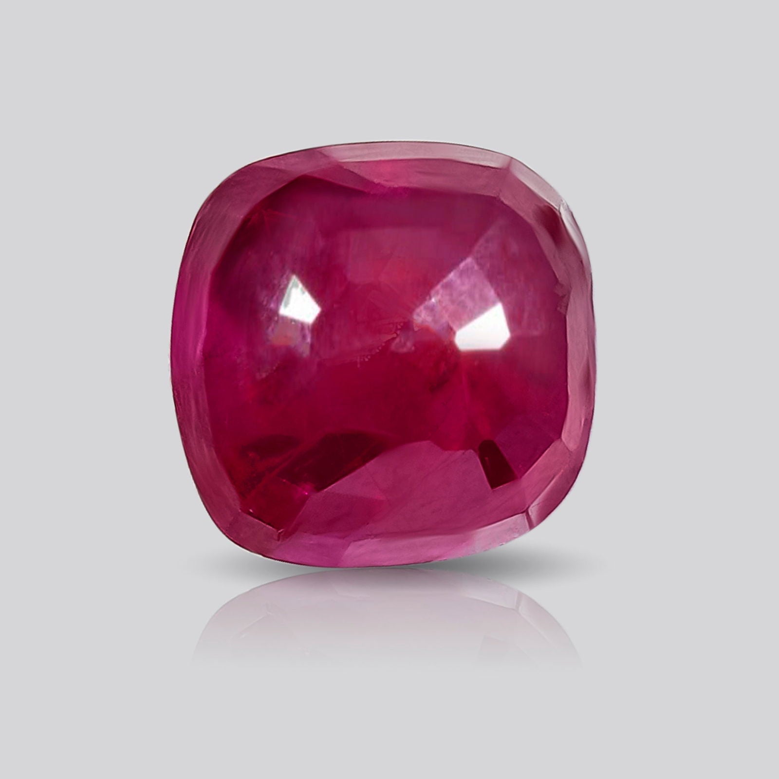 Gemsmantra Manik – Ruby (4.114 Ratti) - view 2