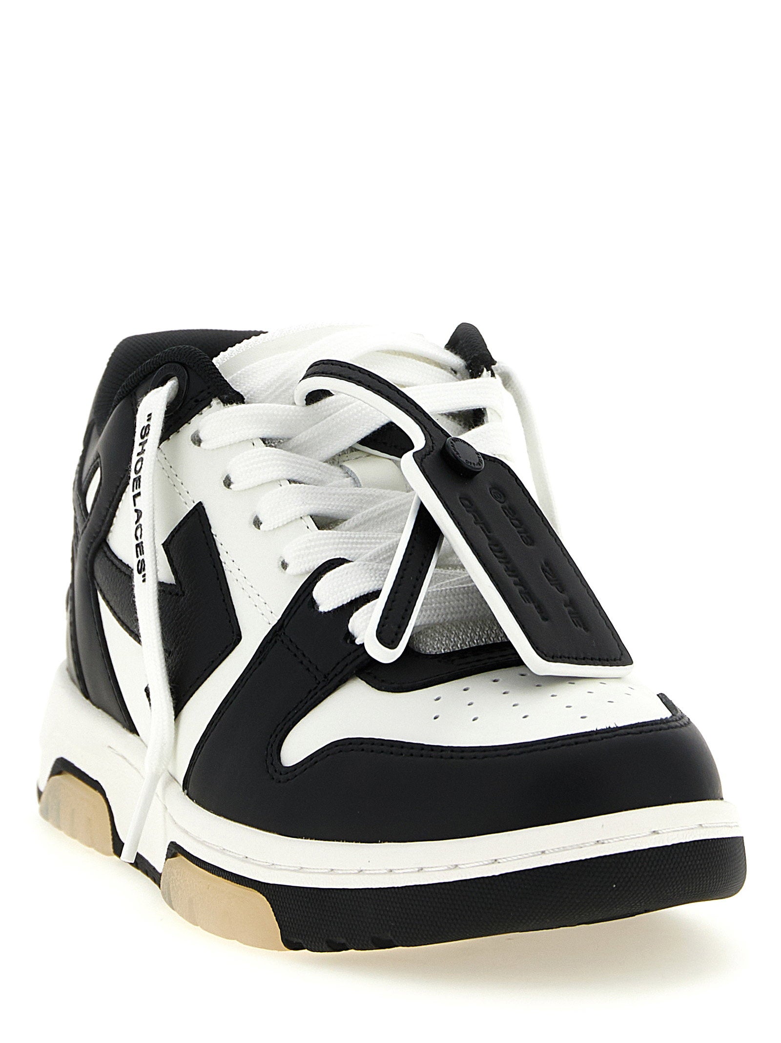 Off White Out Of Office Sneakers - view 3