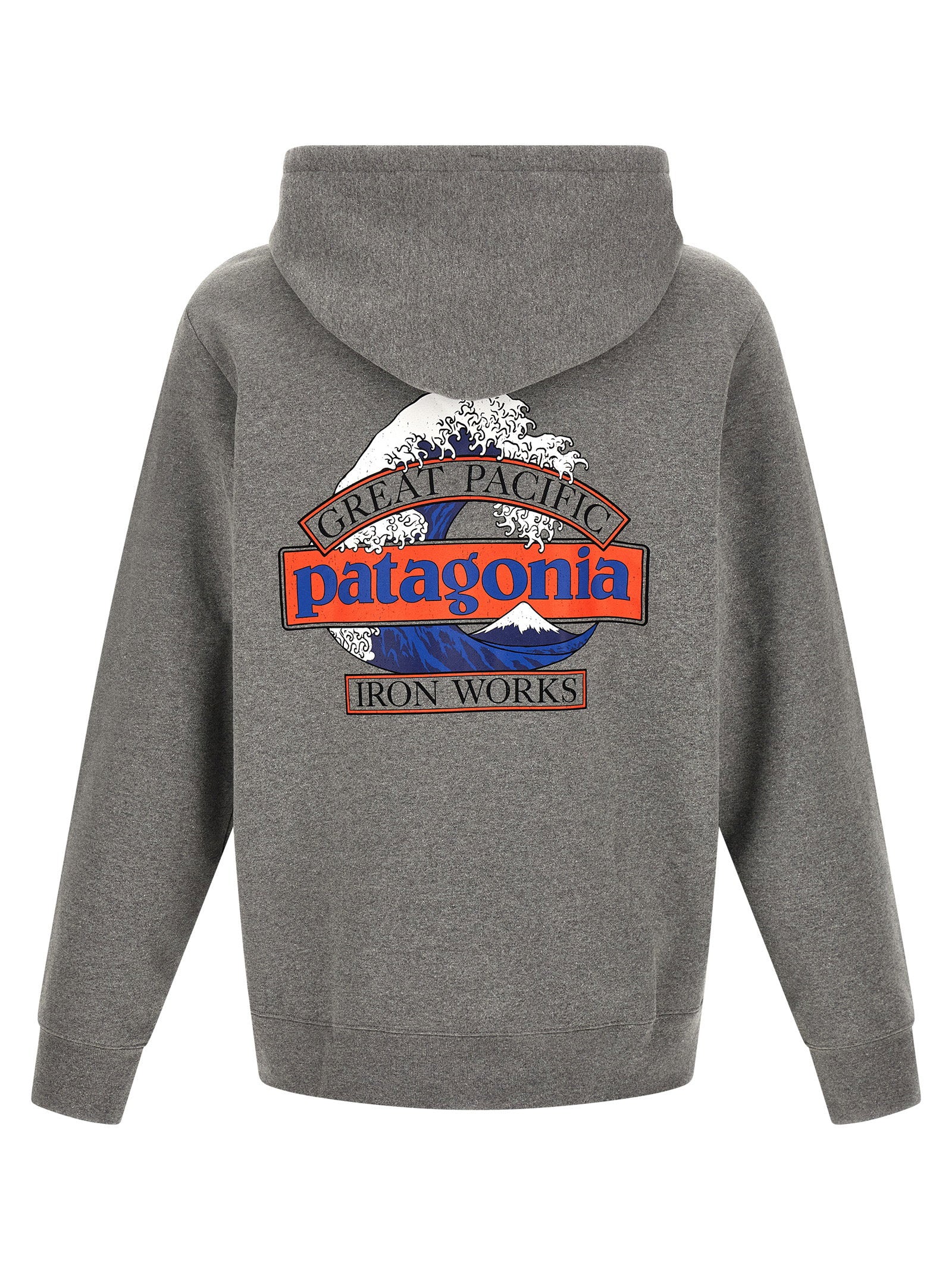 Patagonia Great Waves Print Hoodie - view 2