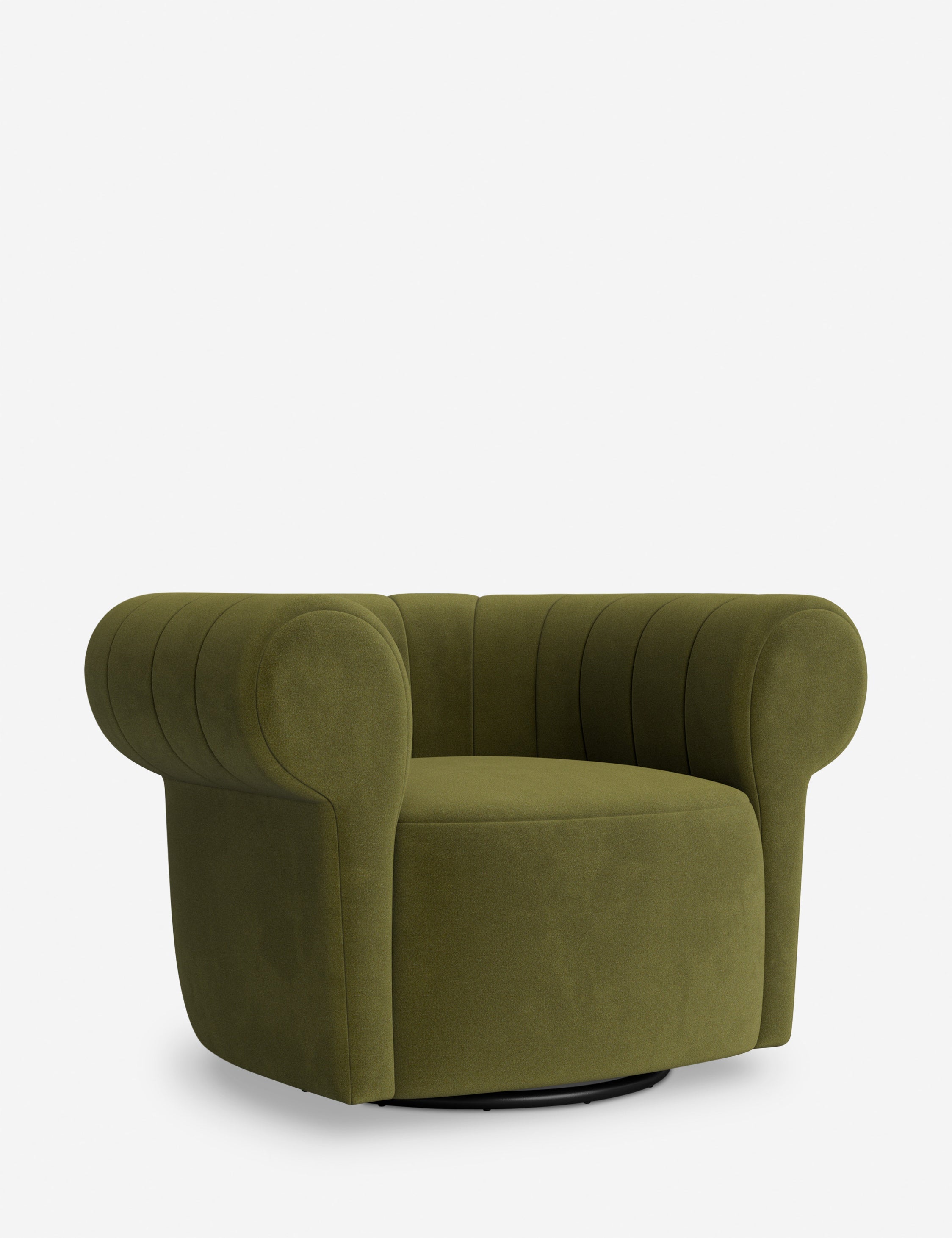 Lulu and Georgia Basque Swivel Chair - view 195