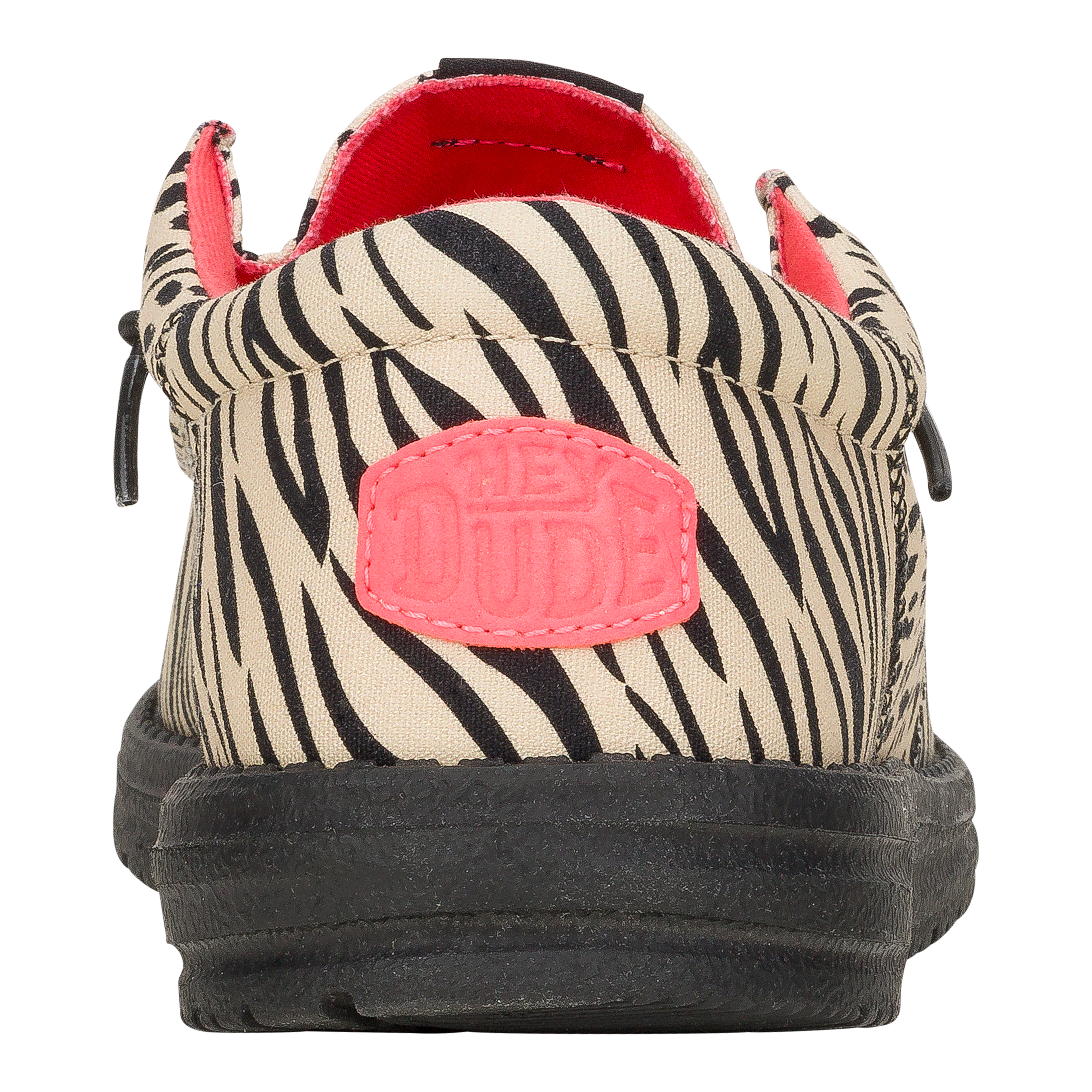 HEYDUDE shoes Wally Tri Mixed Animal - Brown/Multi - view 5