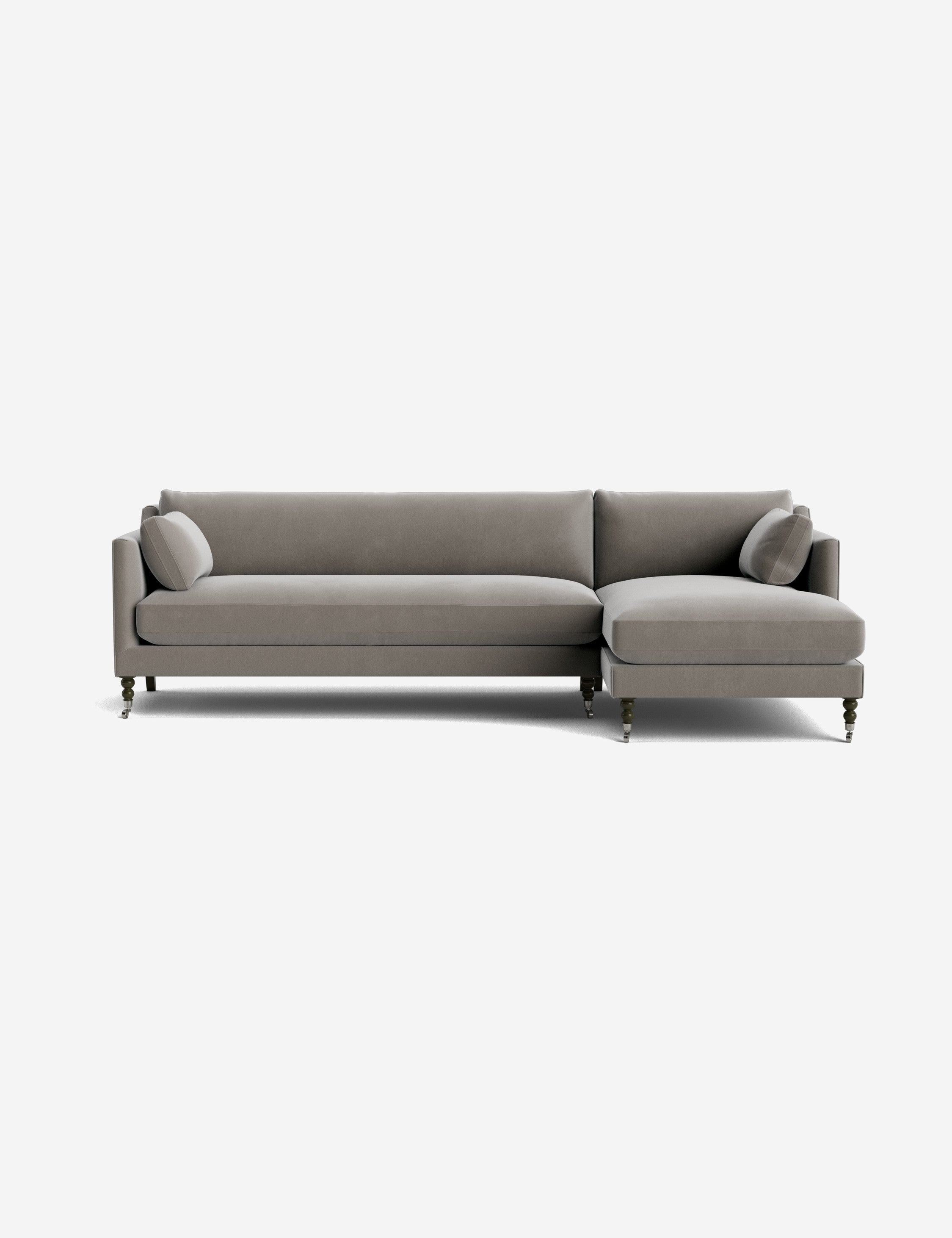 Lulu and Georgia Fabienne Sectional Sofa - view 63