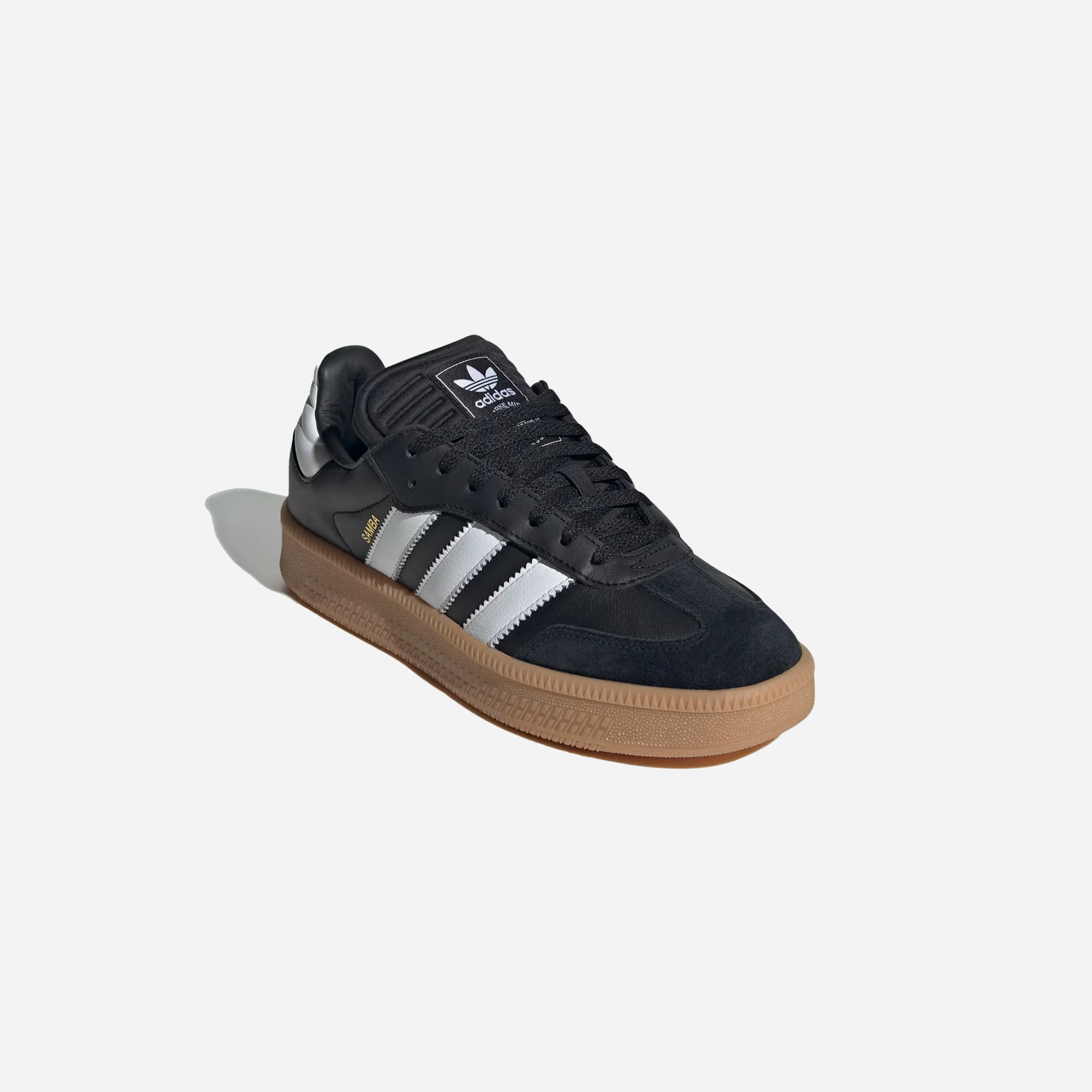 Adidas Samba XLG Core Black Cloud White Gum - view 2