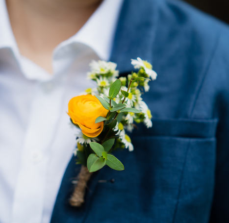 fiftyflowers.com Modern Garden Wedding - view 26