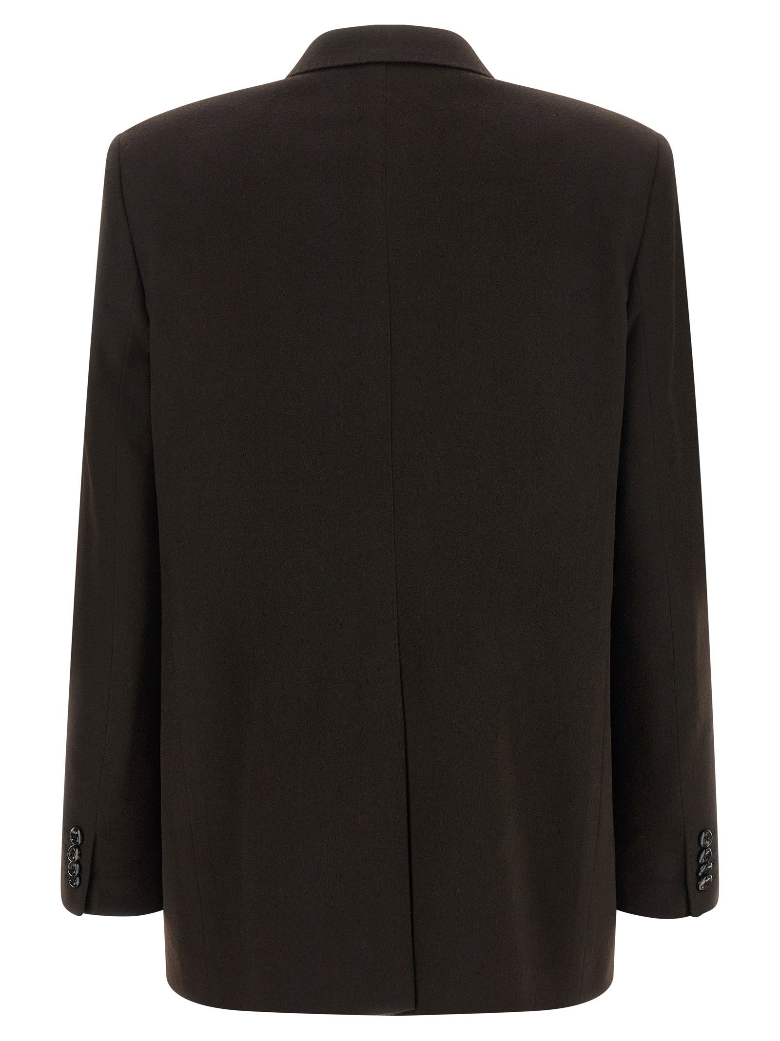 Tagliatore Jasmine Double-breasted Blazer – 100% cashmere - view 2