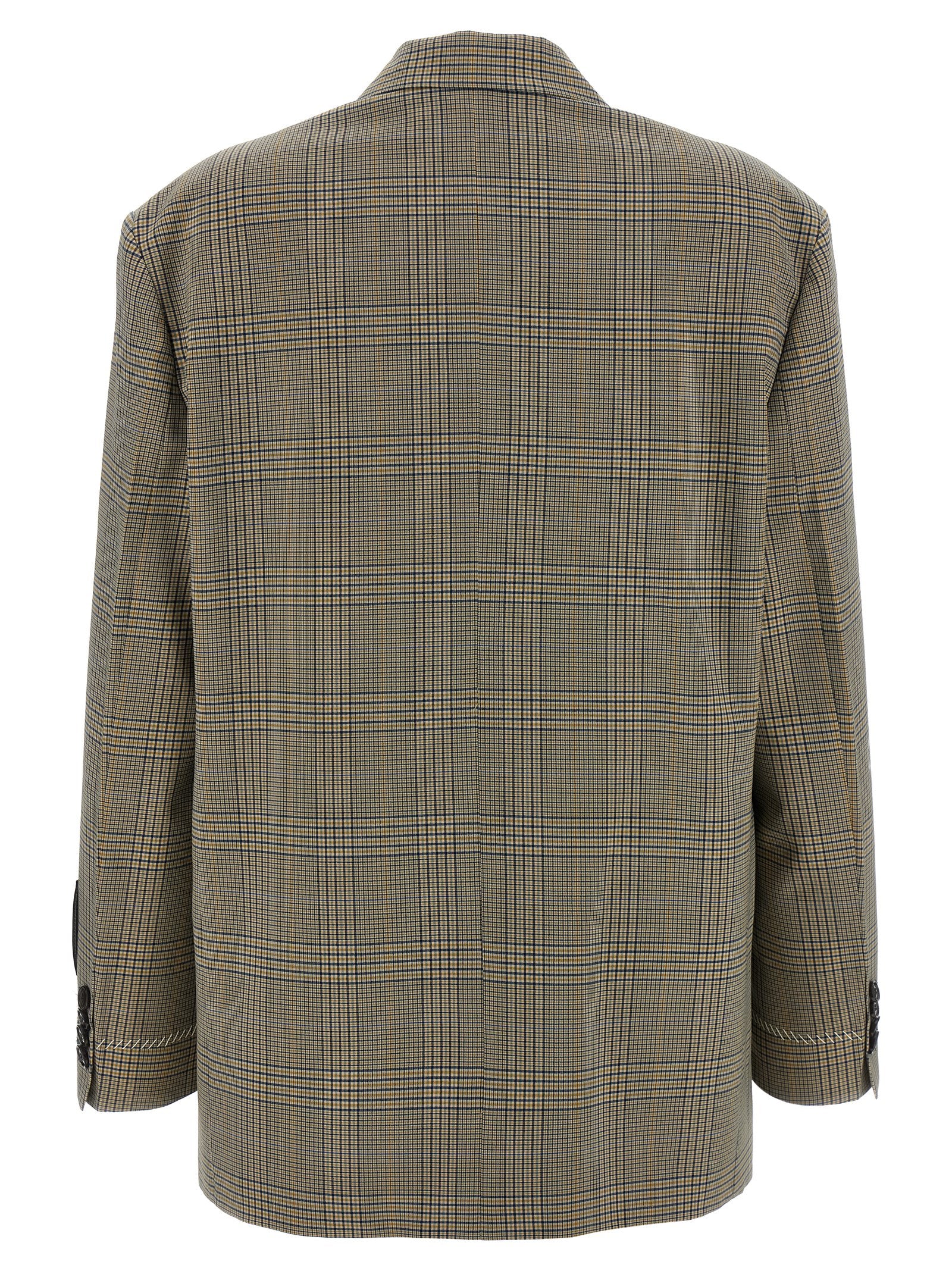 Marni Prince Of Wales Blazer - view 2