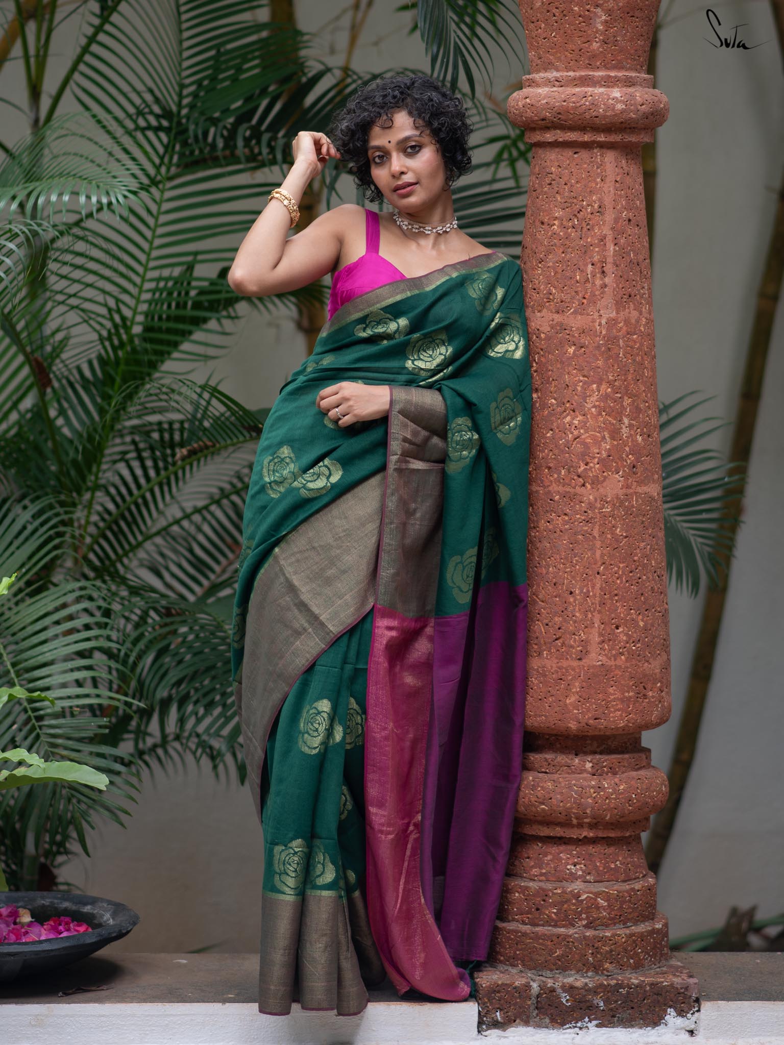 suta.in Her Phool – Women's - view 11