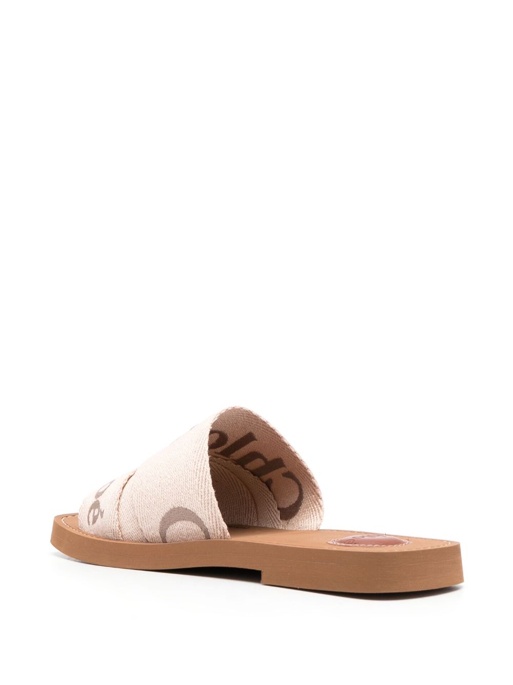 Chloé Chloè Sandals BEIGE - view 2