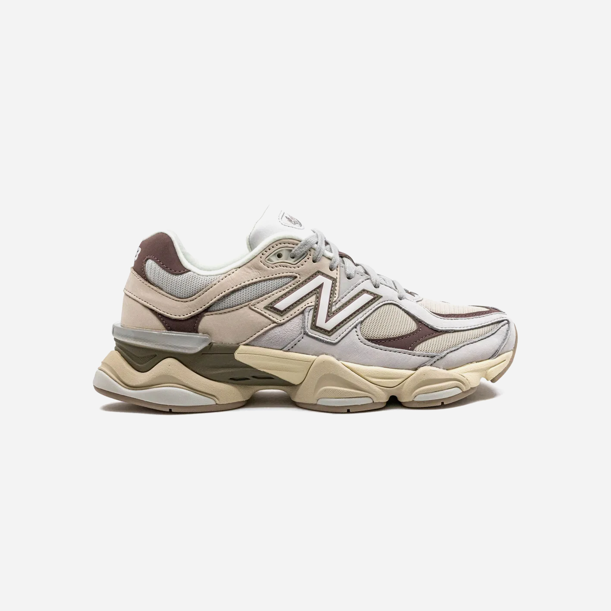 New Balance 9060 Grey Matter Timberwolf