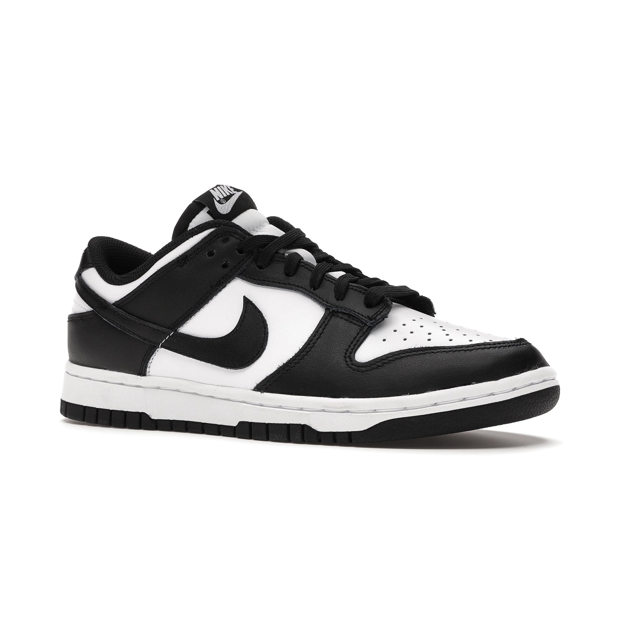Nike Dunk Low Retro Black White Panda 2021 (GS) - view 2