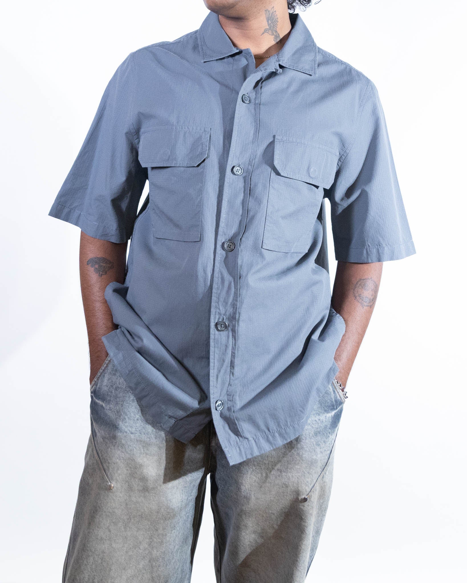 Jaspal Utility Shirt