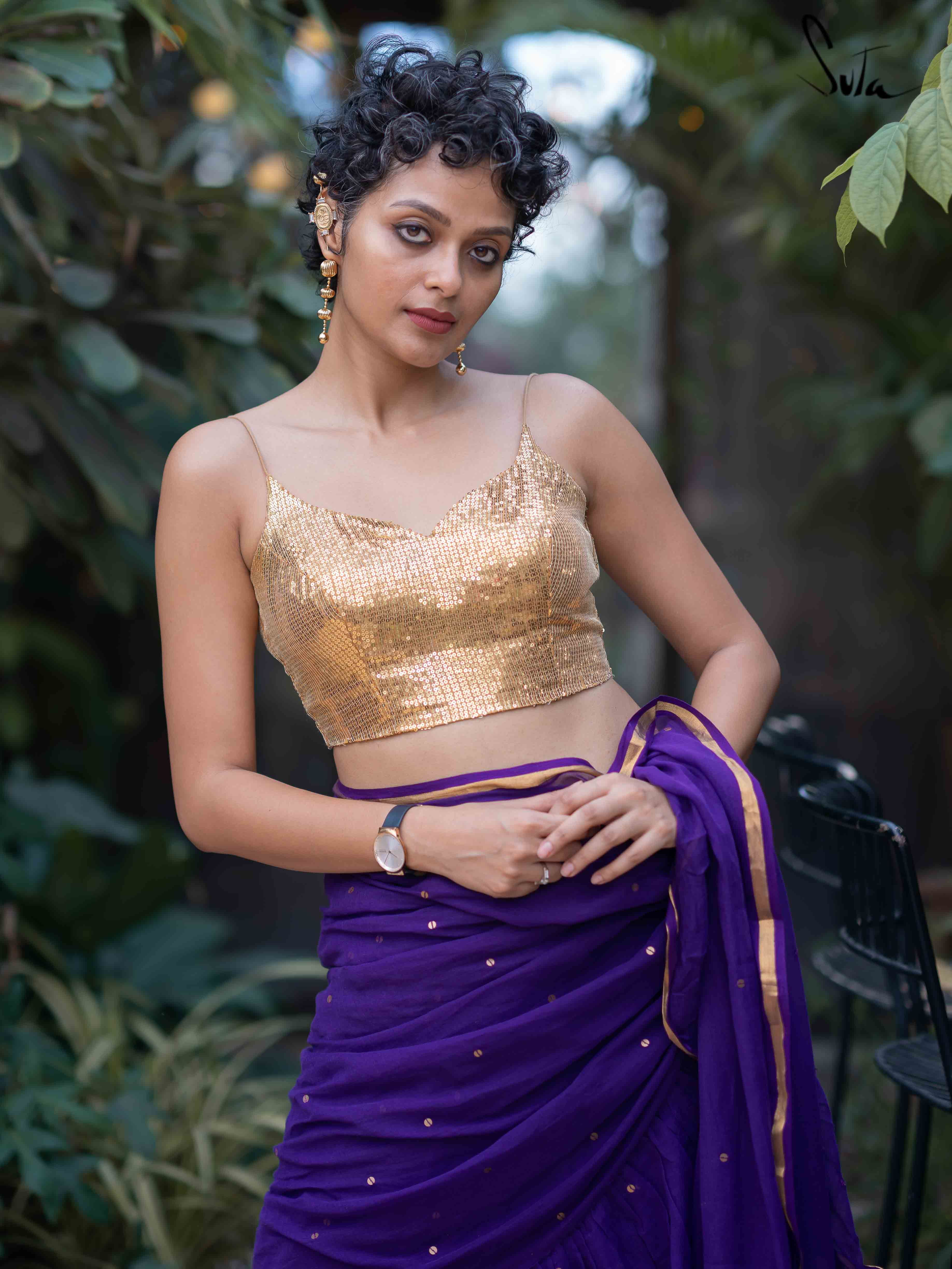 suta.in Gold Glitz