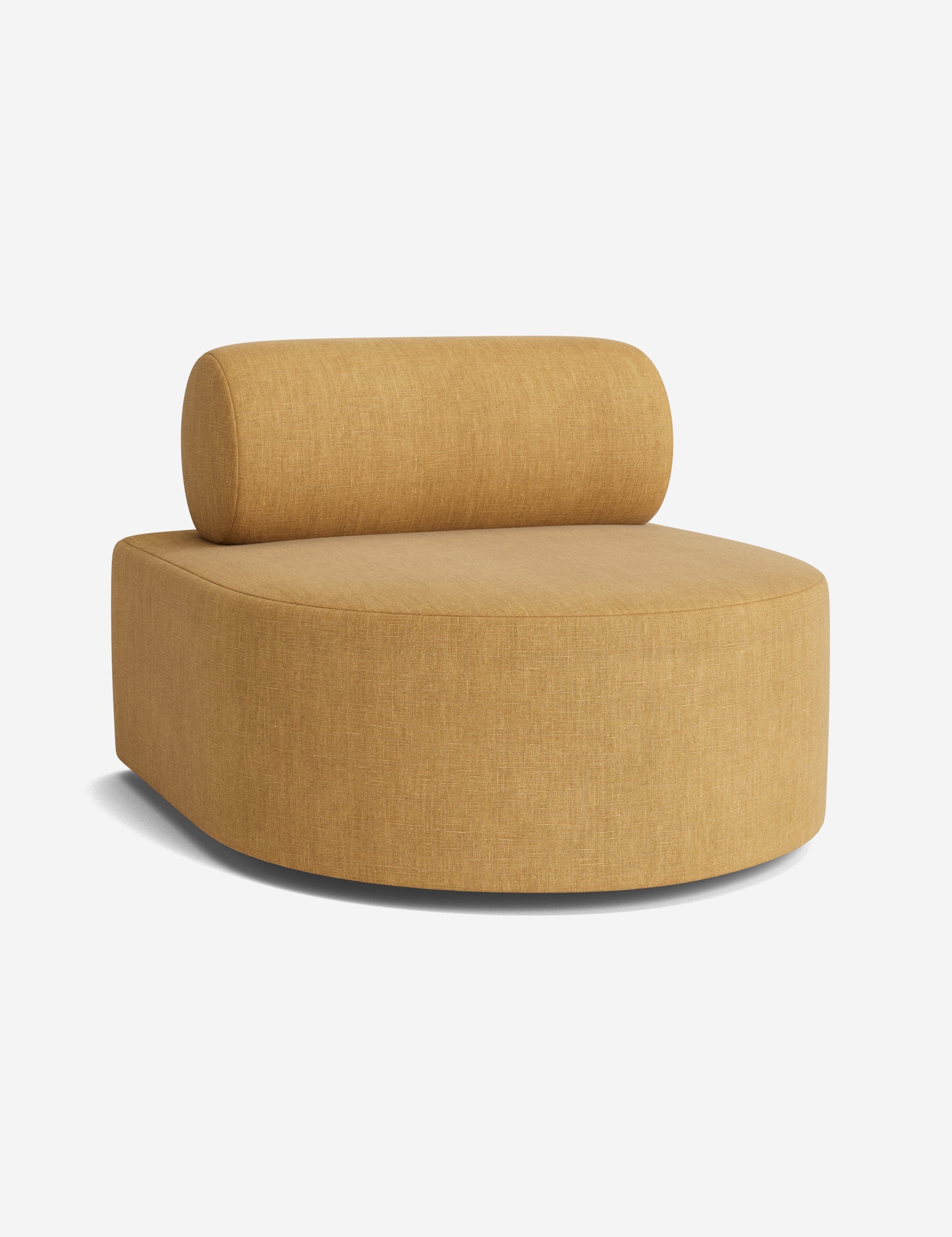 Lulu and Georgia Sloman Modular Armless Chaise - view 144