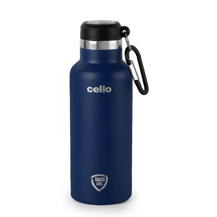 Cello Duro Hector Flask, Vacusteel Water Bottle - view 14