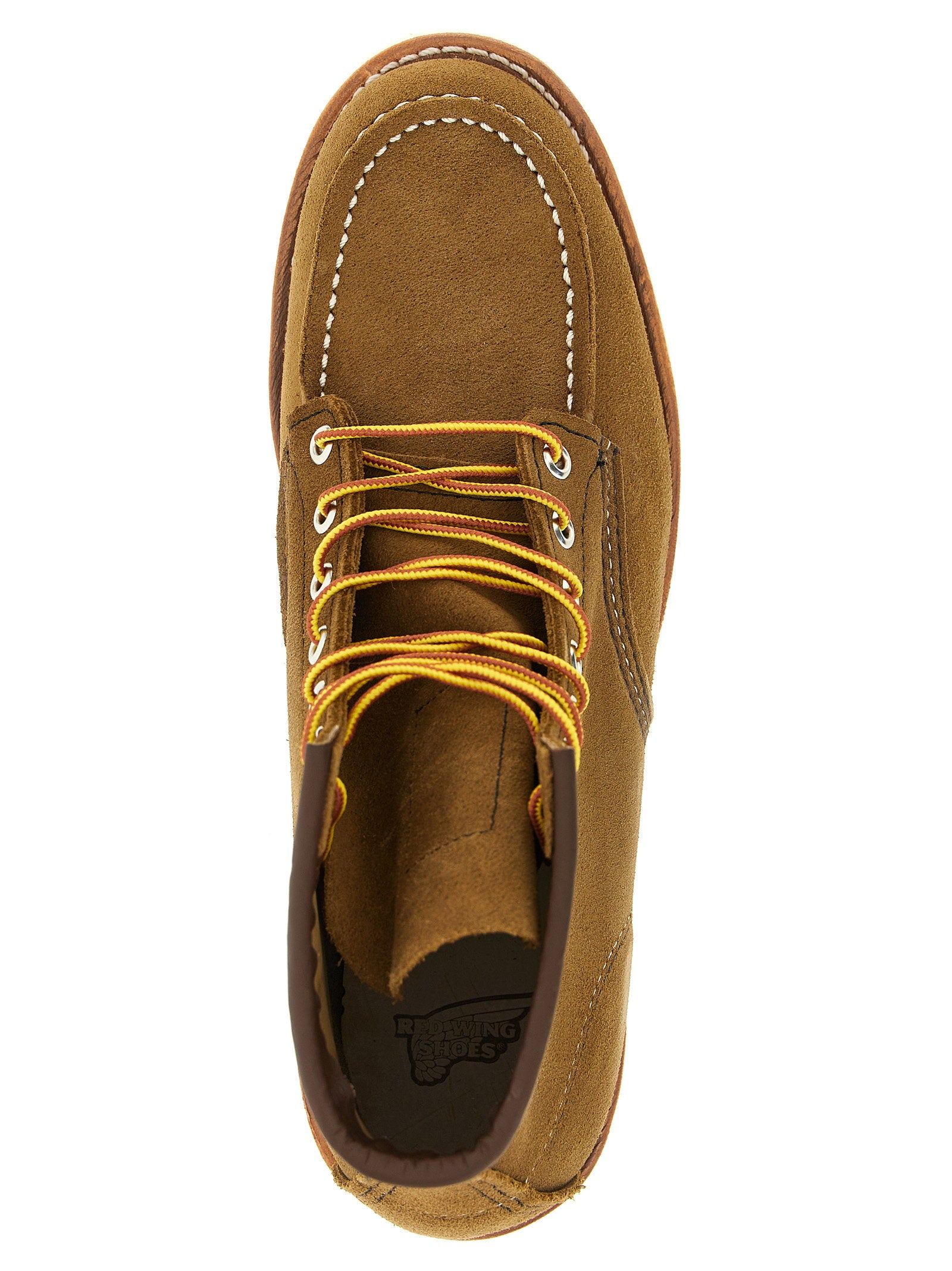 Red Wing Shoes Classic Moc® - Heritage #8881 Ankle Boots - view 4