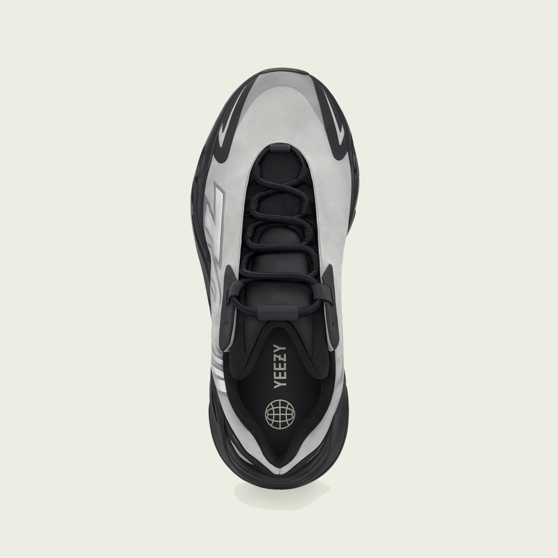 Adidas Originals | YEEZY BOOST 700 MNVN METALLIC - view 4