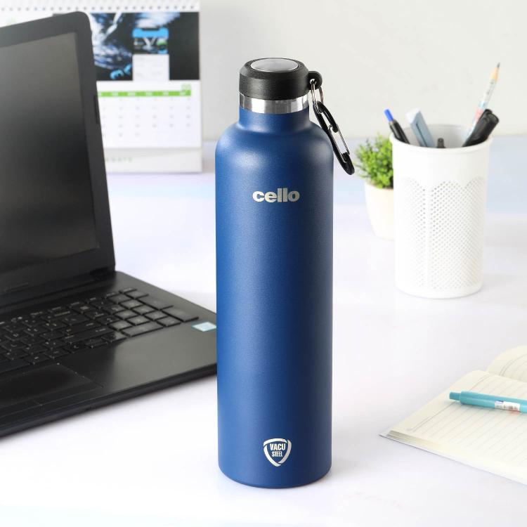 Cello Duro Hector Flask, Vacusteel Water Bottle - view 10