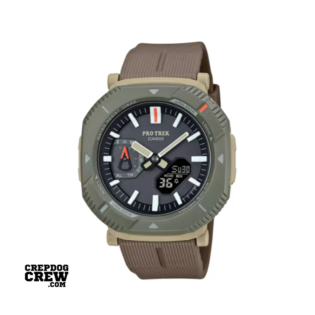 Casio Sl123 Prj-b001-5dr Protrek – Multi