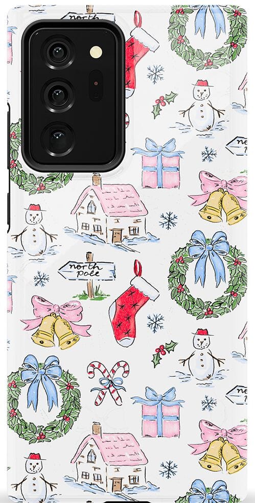 Casetry Christmas Morning | Vintage Cartoon Case - view 45