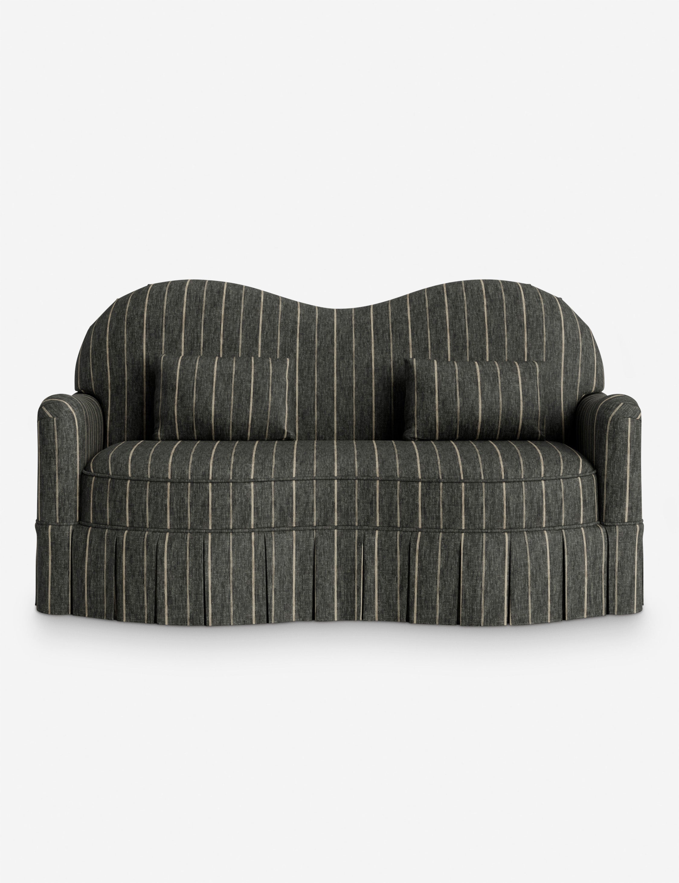 Lulu and Georgia Middleton Skirted Sofa by Ginny Macdonald - view 116