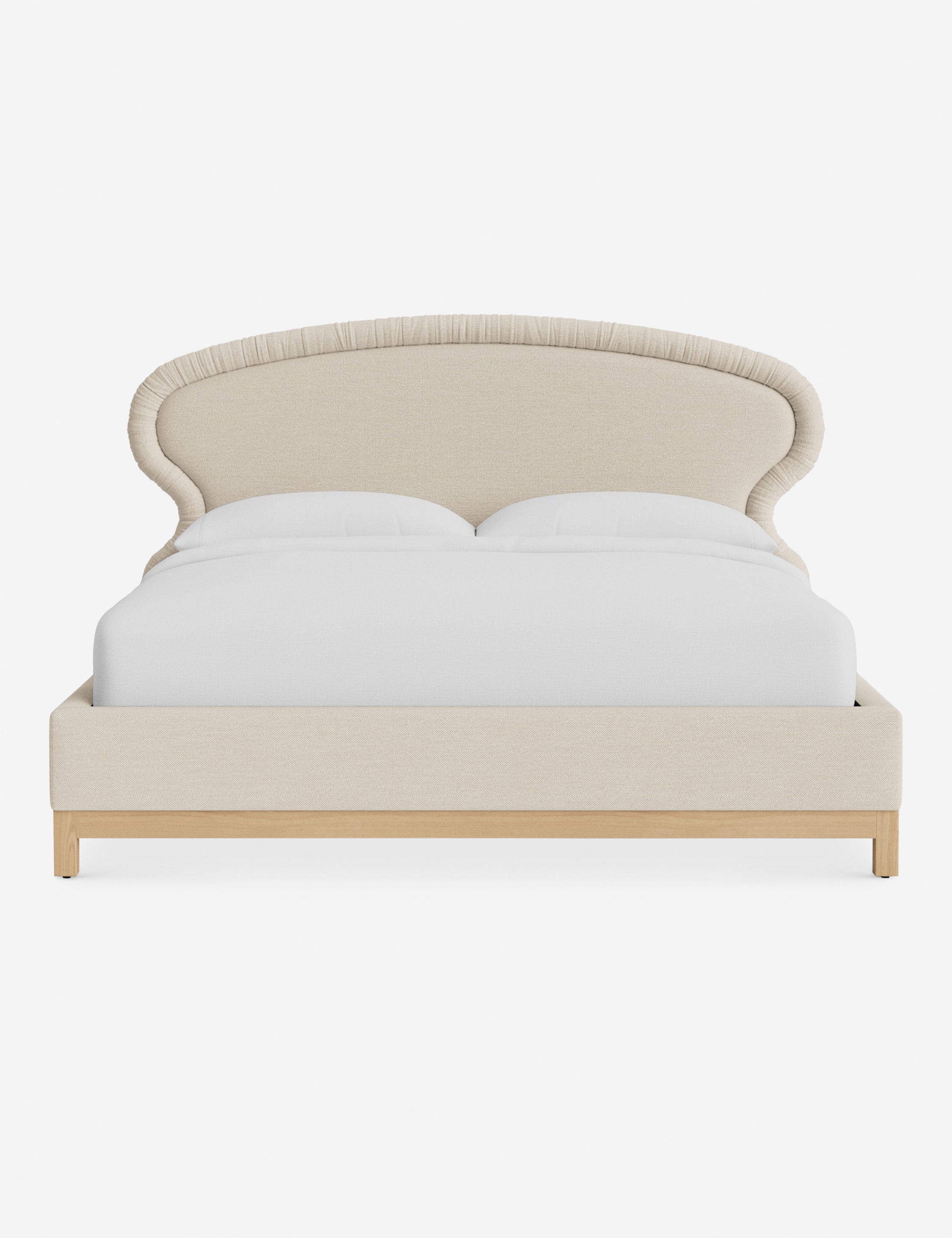 Lulu and Georgia Morecambe Platform Bed by Ginny Macdonald - view 90