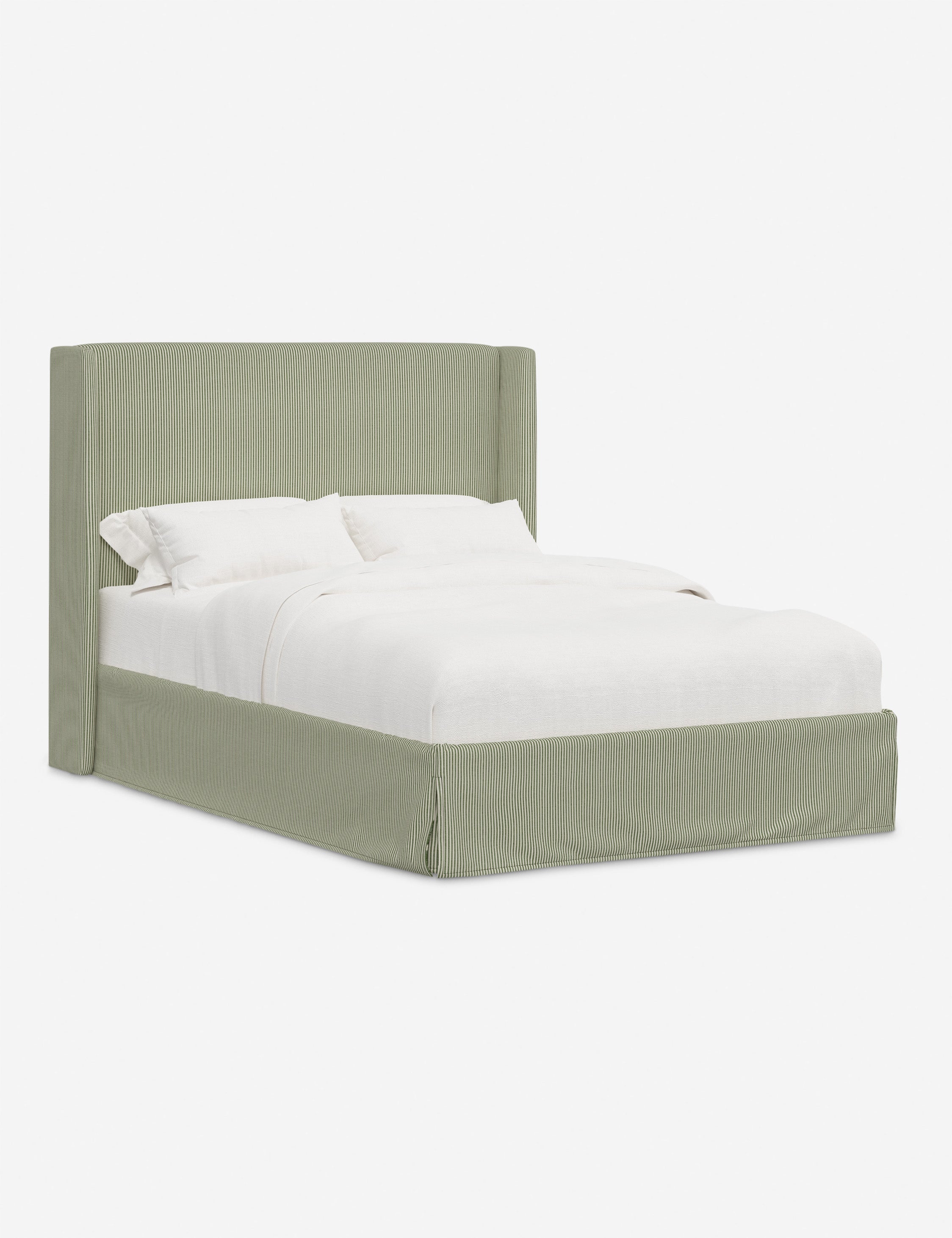 Lulu and Georgia Adara Slipcover Bed - view 85