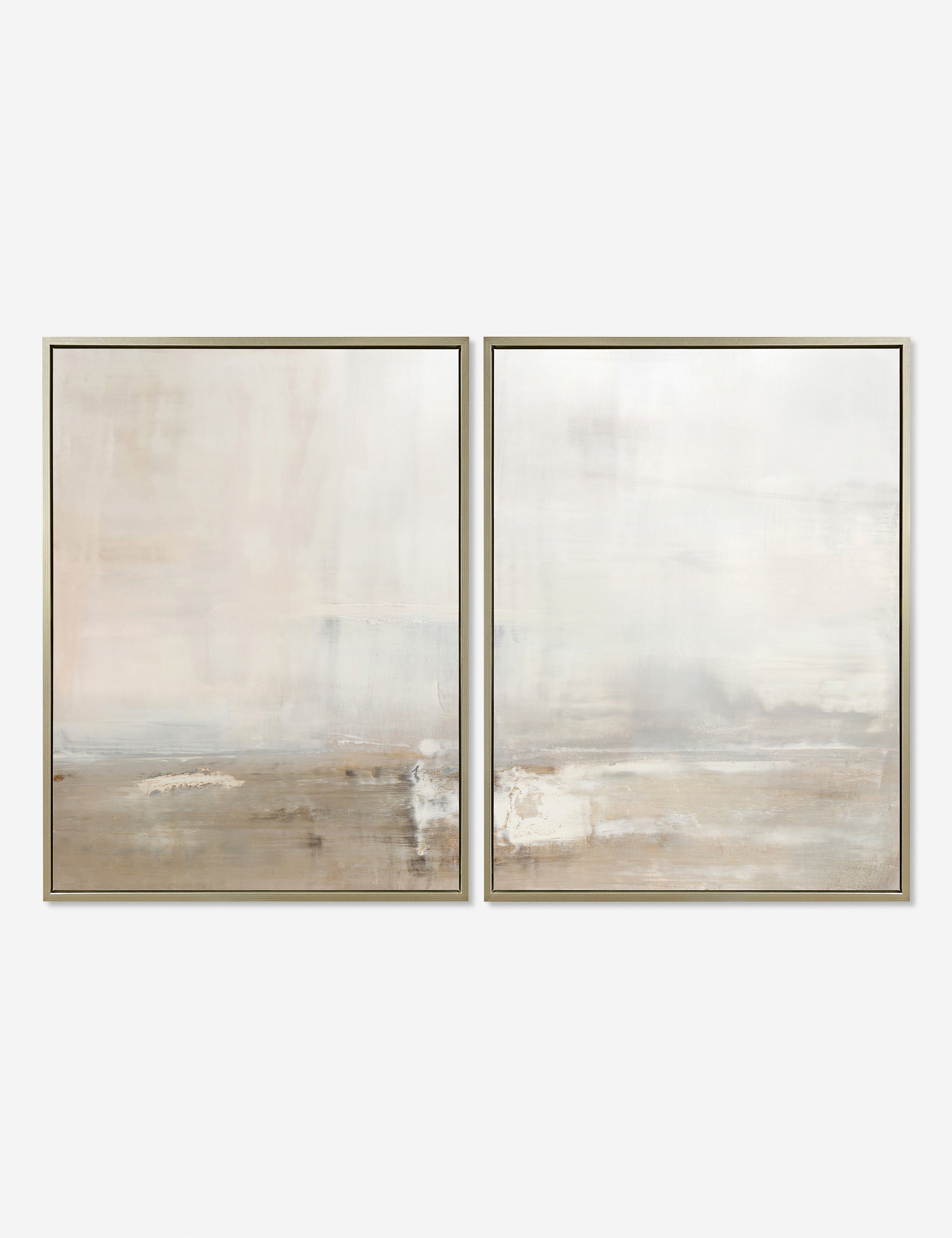 Lulu and Georgia Dune Diptych Wall Art (Set of 2) by Carol Benson-Cobb - view 2