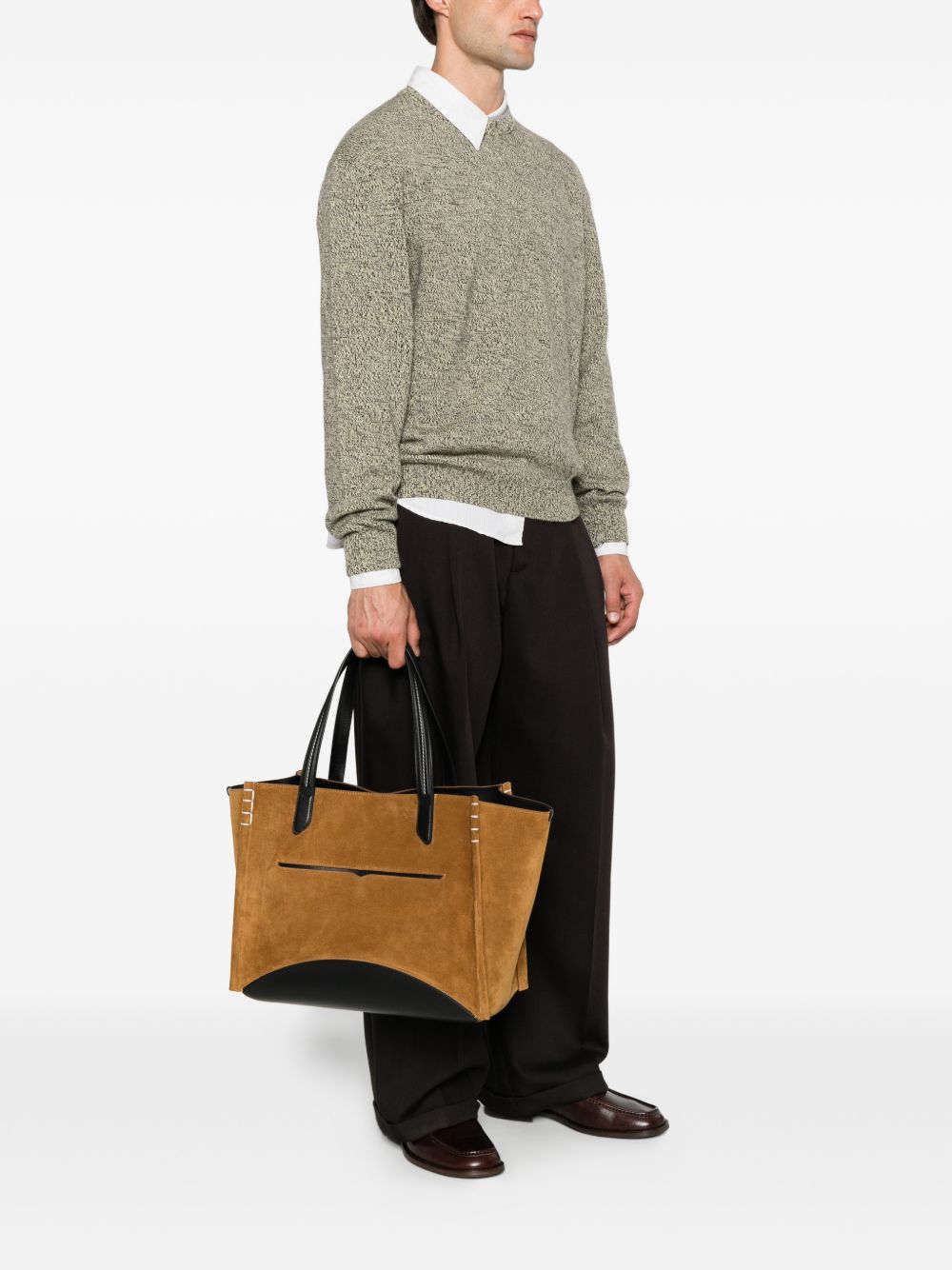 032C J.W.Anderson Bags.. CAMEL - view 2