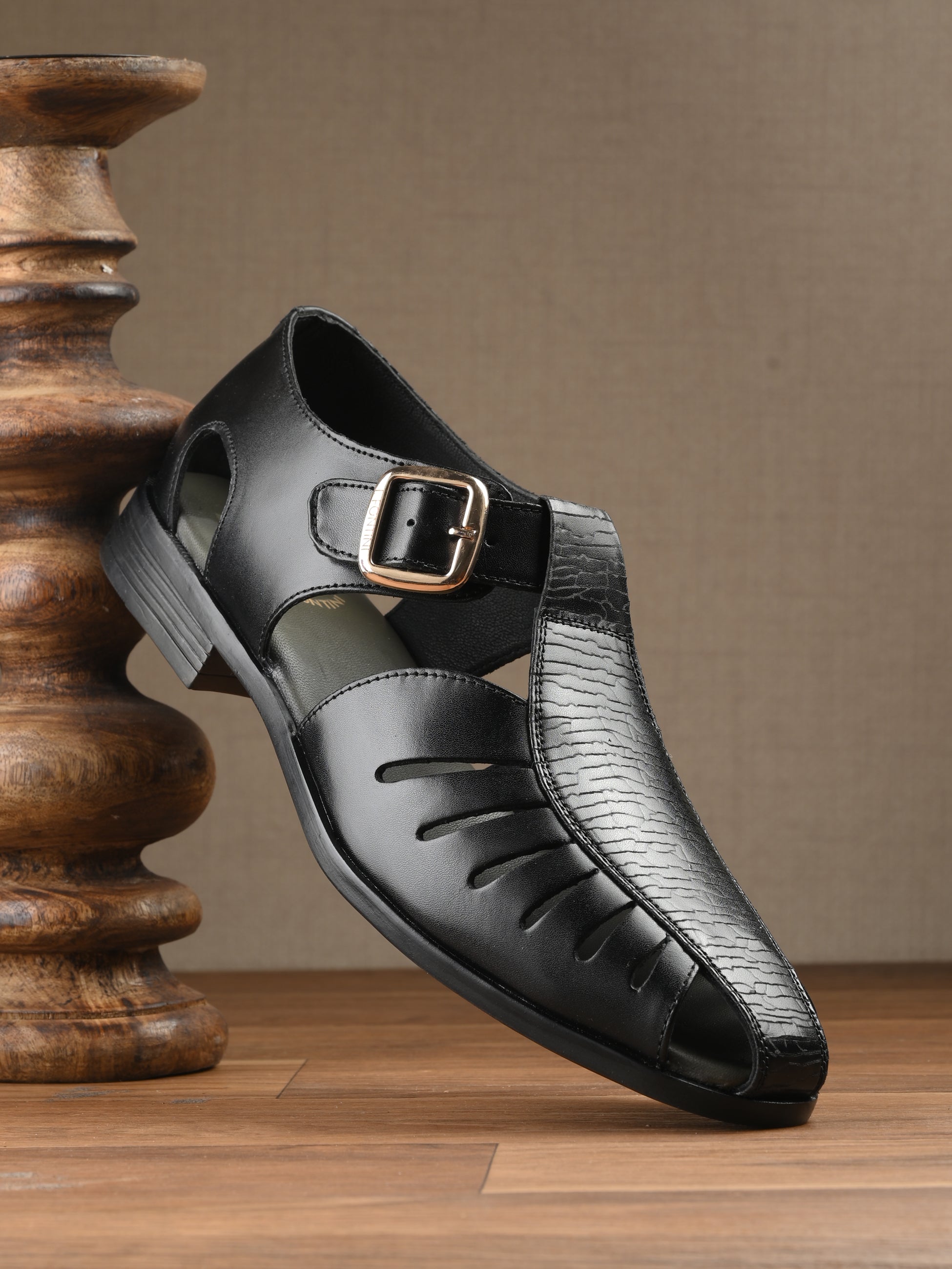 Egoss Shoes Egoss Peshawari Sandals For Men - view 9