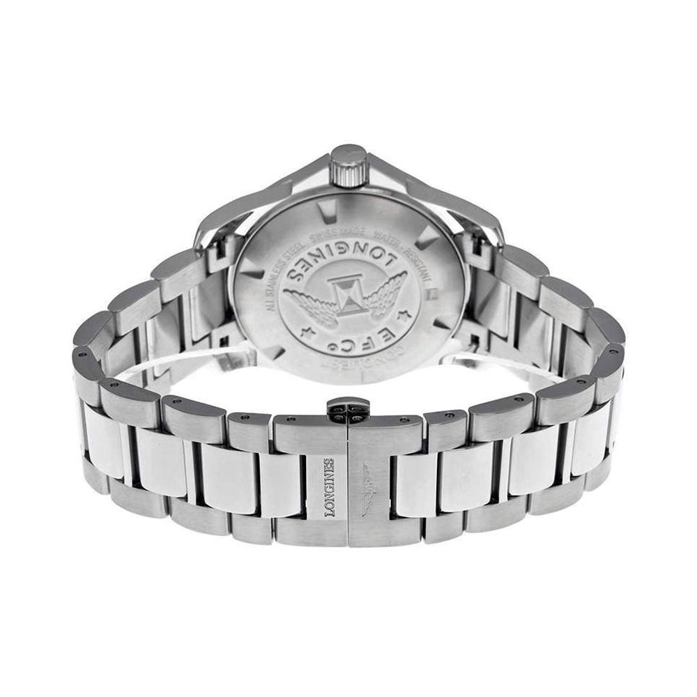 Longines Conquest Black Dial Women 29.5mm - view 2
