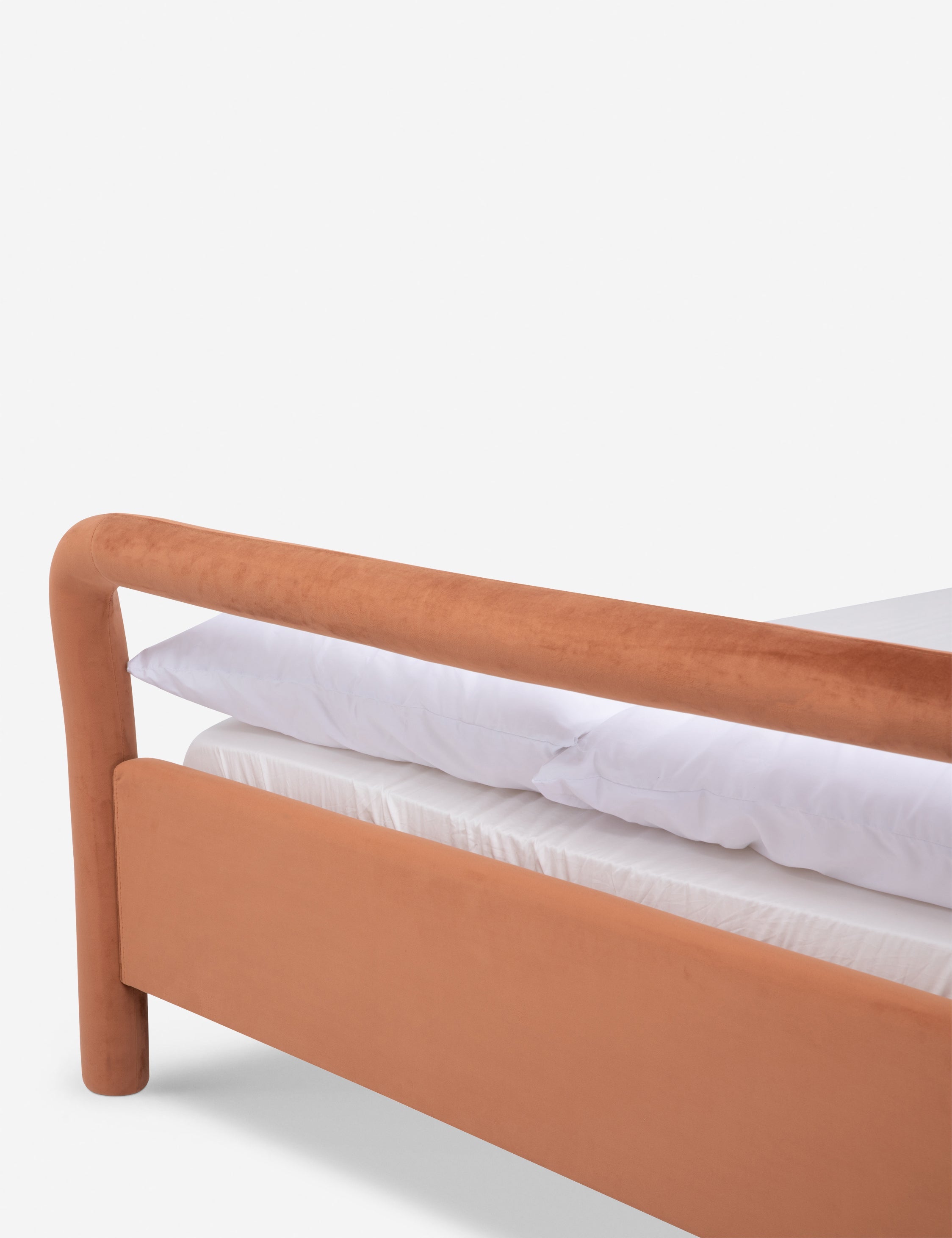 Lulu and Georgia Temi Platform Bed by Sun at Six - view 13