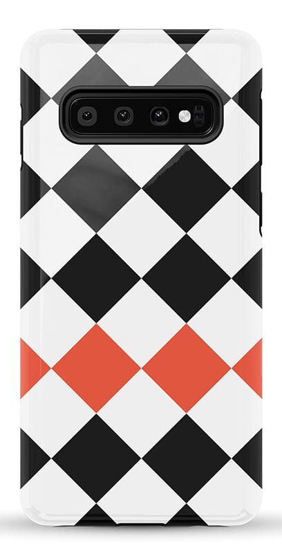 Casetry Checkerboard | High Contrast Design Case - view 35