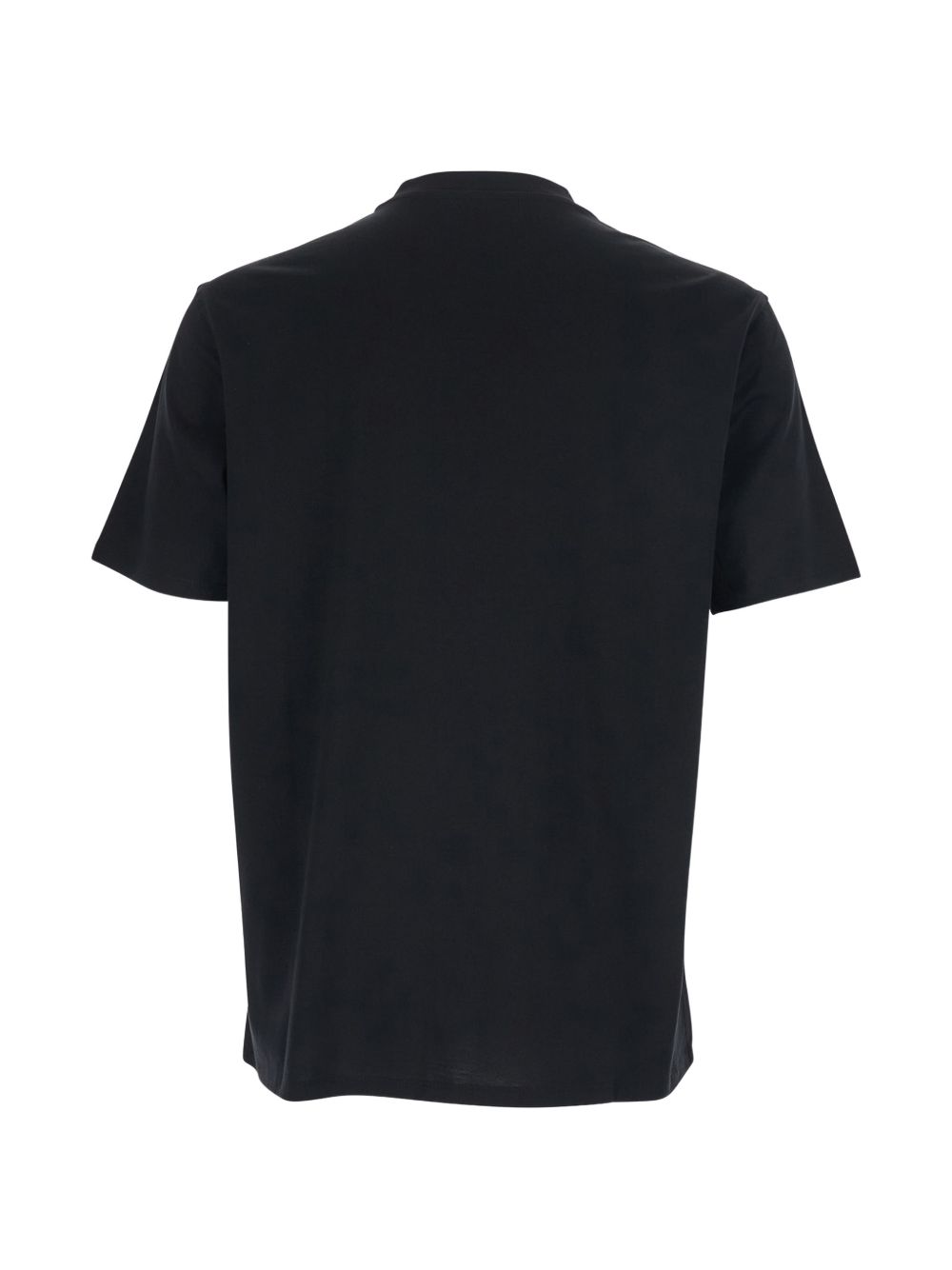 Emporio Armani Logo cotton t-shirt – 100% Cotton - view 2