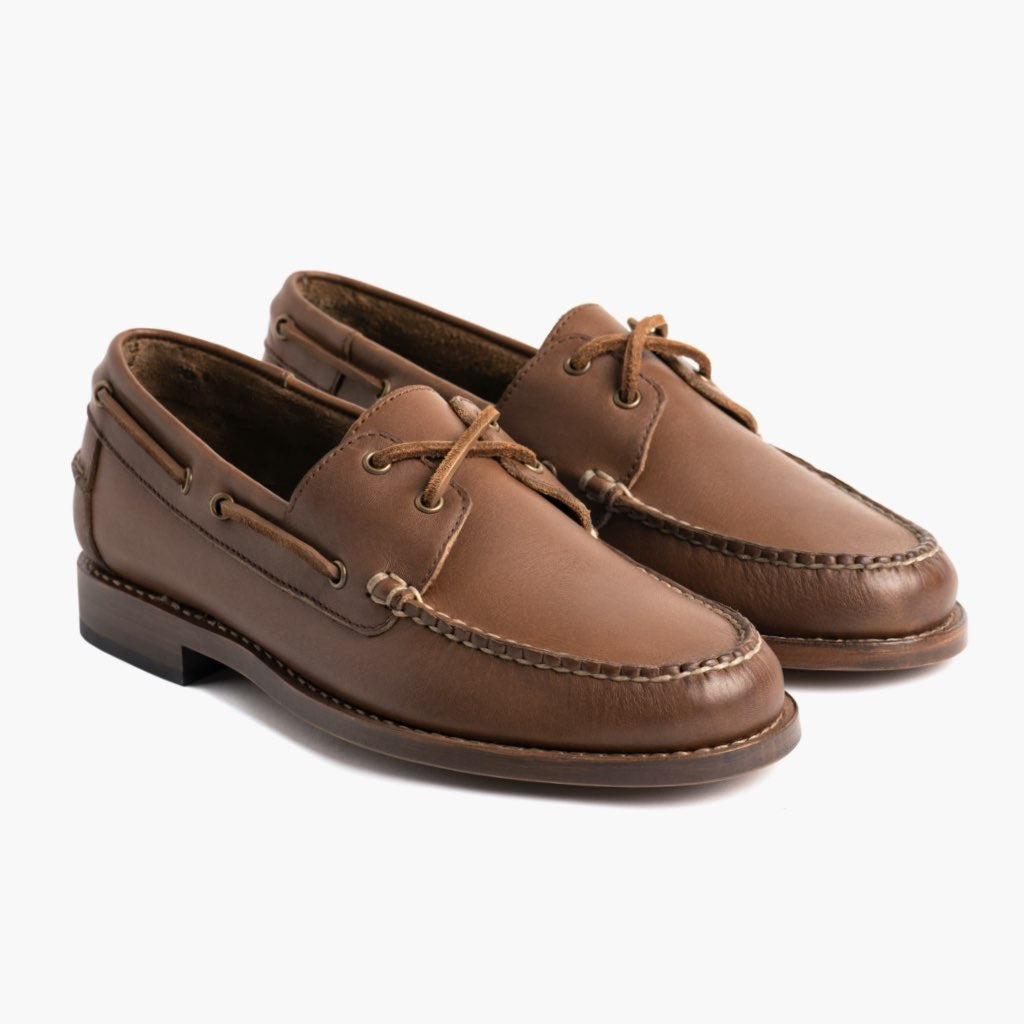 S handsewn loafer – Thursday Boots - Seconds - Men's Shoes [S] Handsewn Loafer | Hickory
