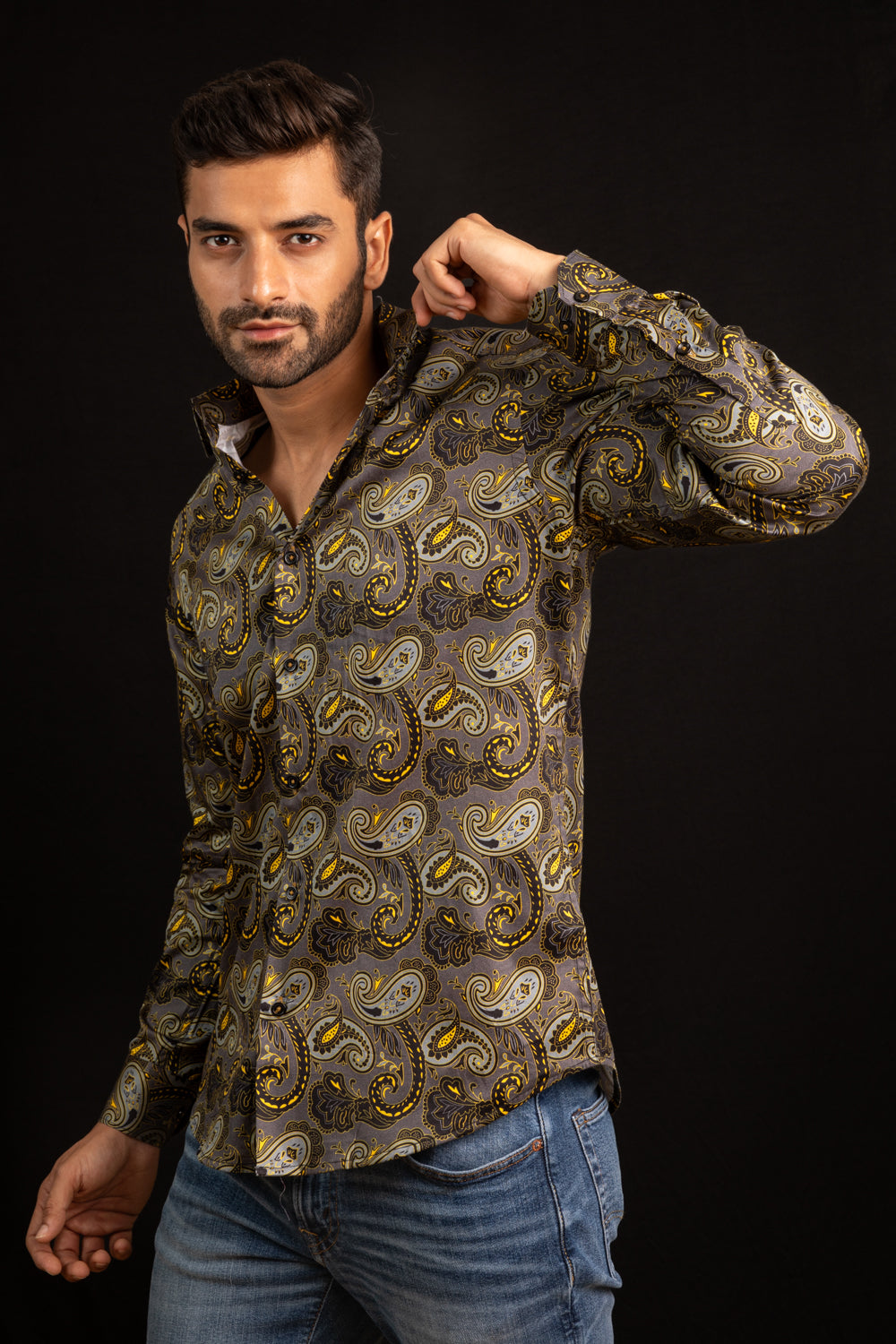 BlackTree Shirt BTS245 - view 3
