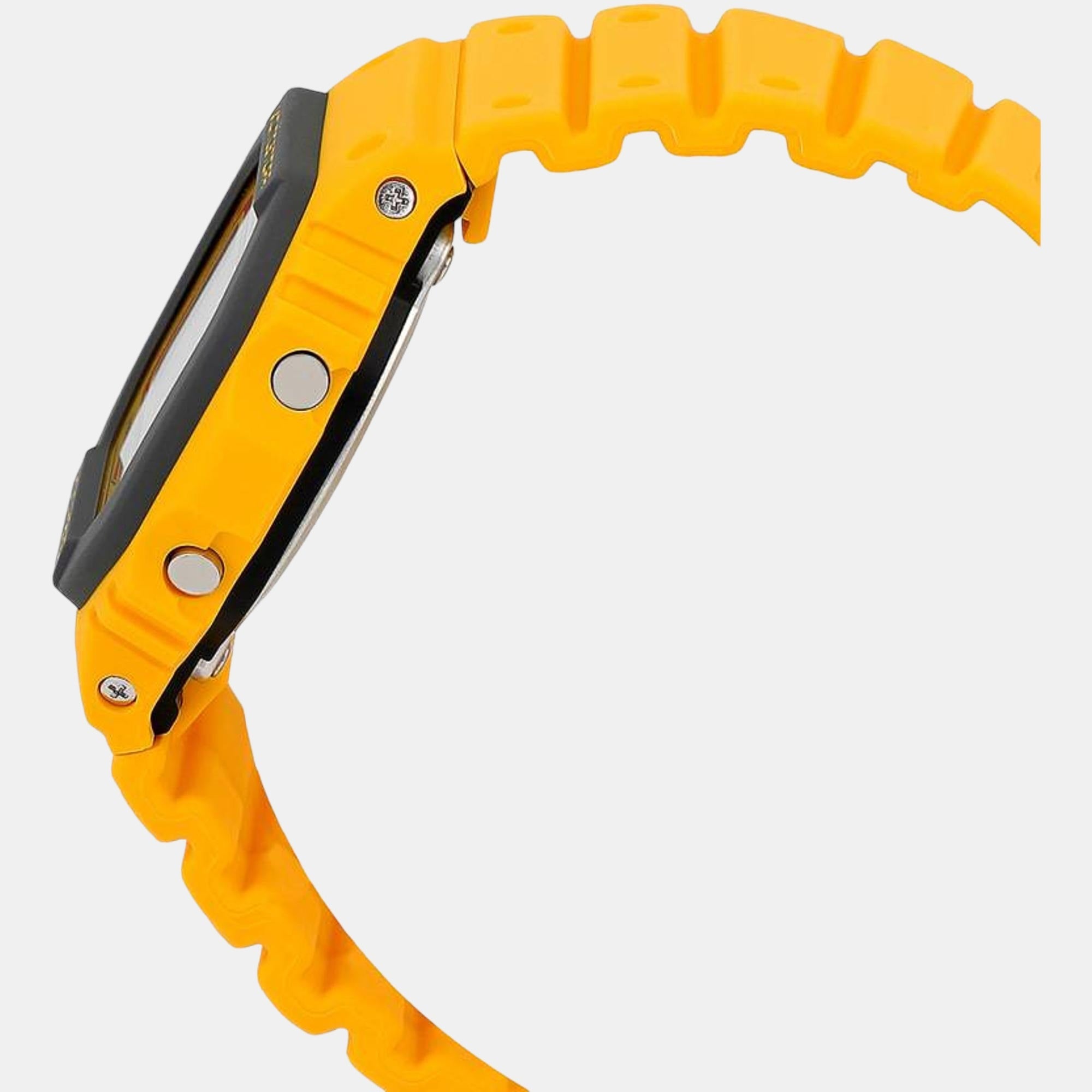 Casio G-Shock Men Quartz Yellow Dial Digital Resin Watch G1335 - view 2