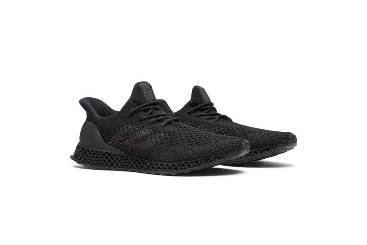 adidas 3D Runner Black - view 8