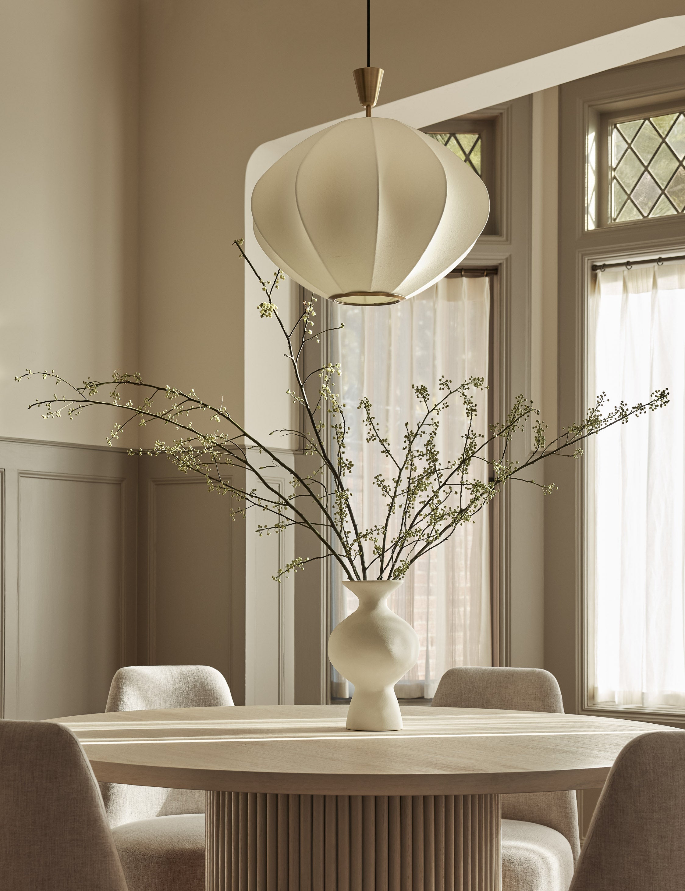 Lulu and Georgia Arden Pendant Light by Colin King x Troy Lighting - view 2