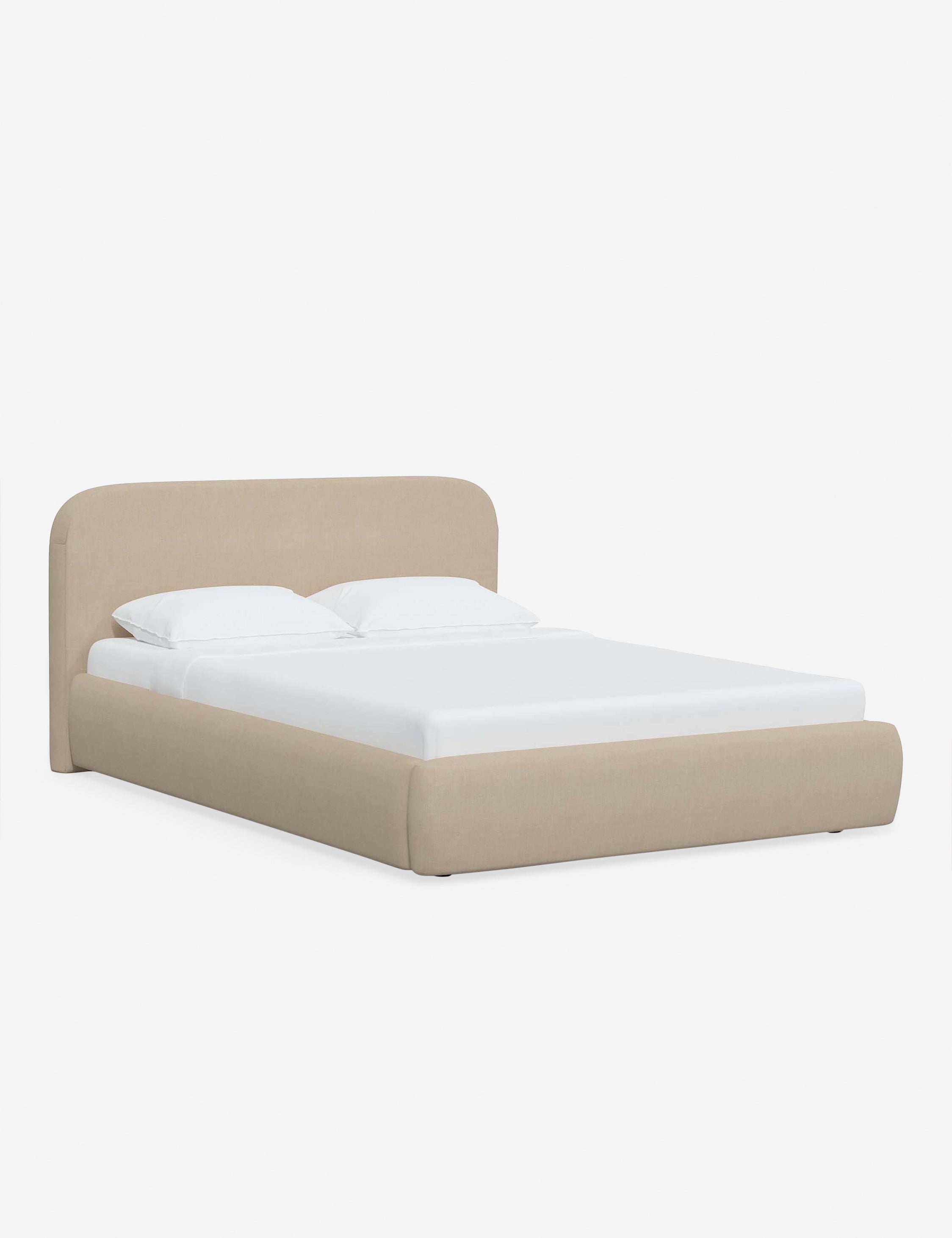Lulu and Georgia Nabiha Platform Bed - view 62