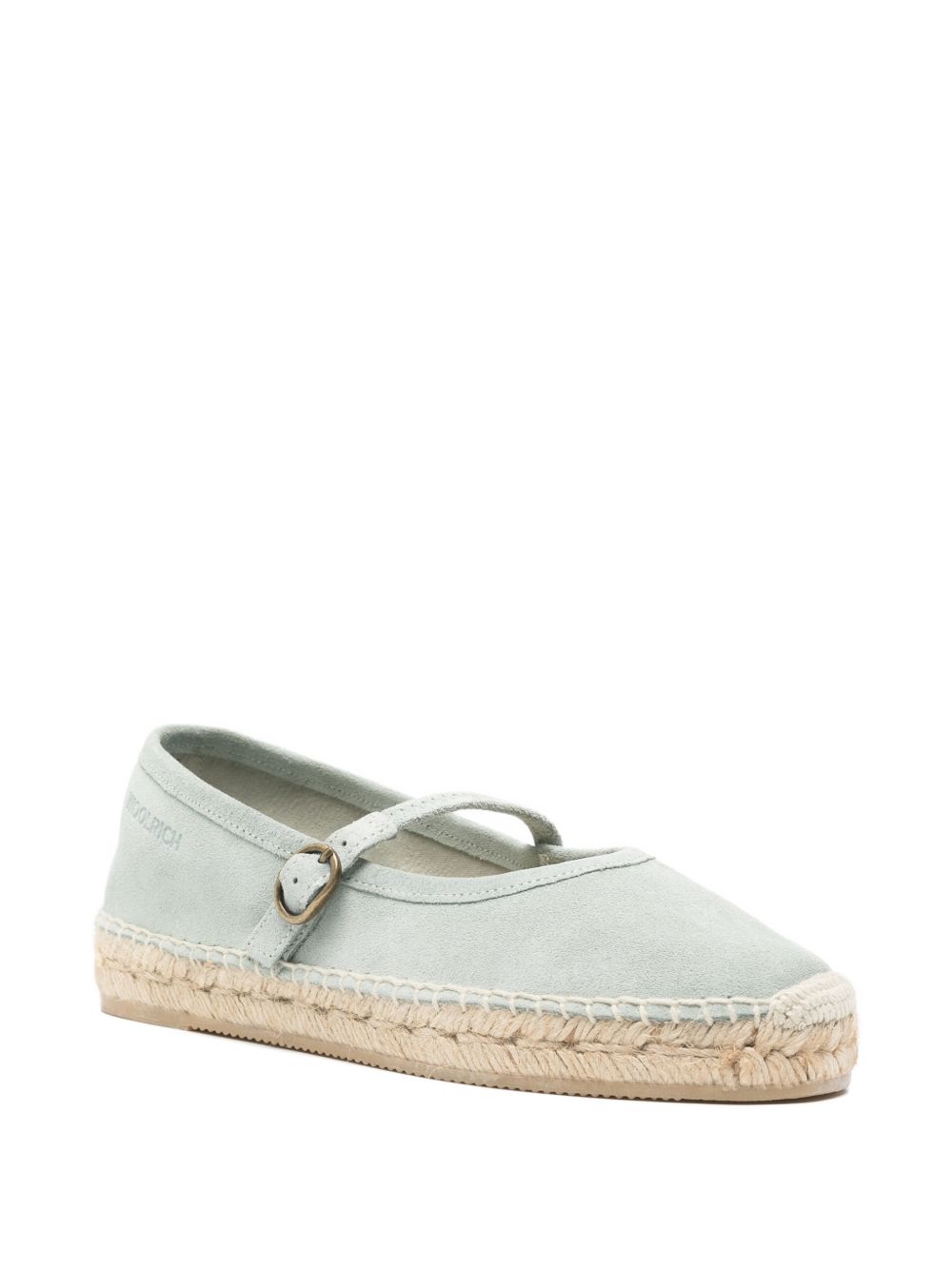 Woolrich Candela espadrilles in suede – Outer: Calf Suede 100% - view 3