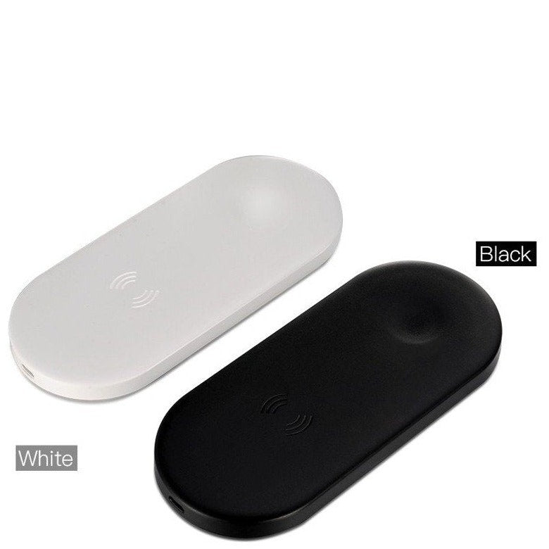 Peeperly Twin Flow Wireless Charging Pad – No Color - view 5