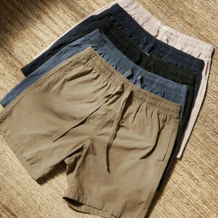 Roposo Clout Combo of 3 Men's Stretchable Cotton Shorts - view 2