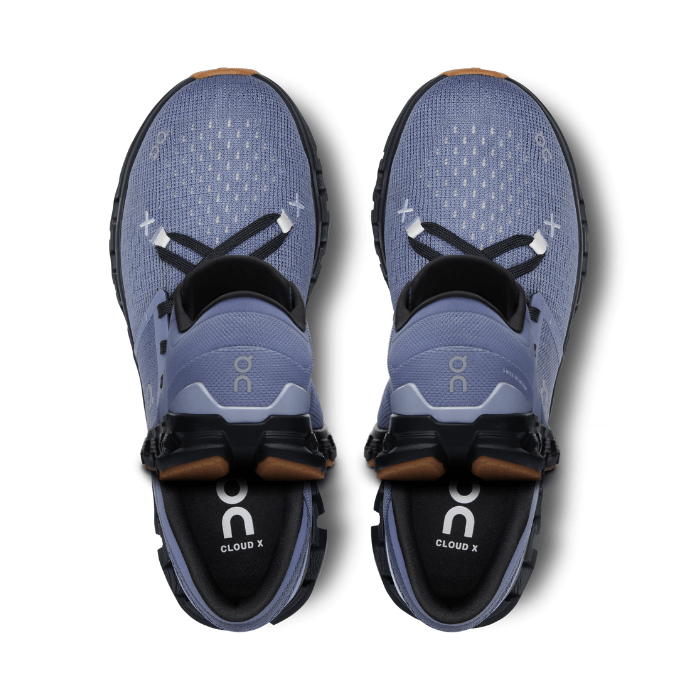 HYPE ELIXIR On Running Cloud X4 Women's Feather Black - view 4