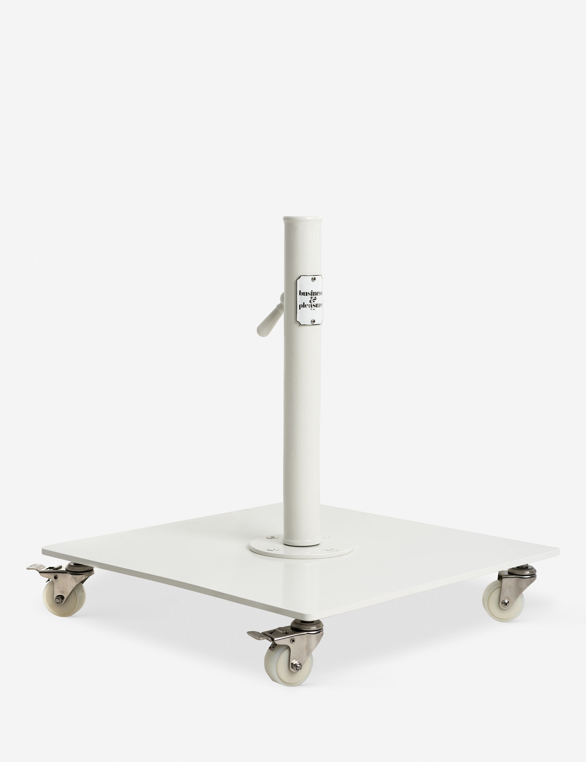 Lulu and Georgia Umbrella Base Wheel Set by Business & Pleasure Co.