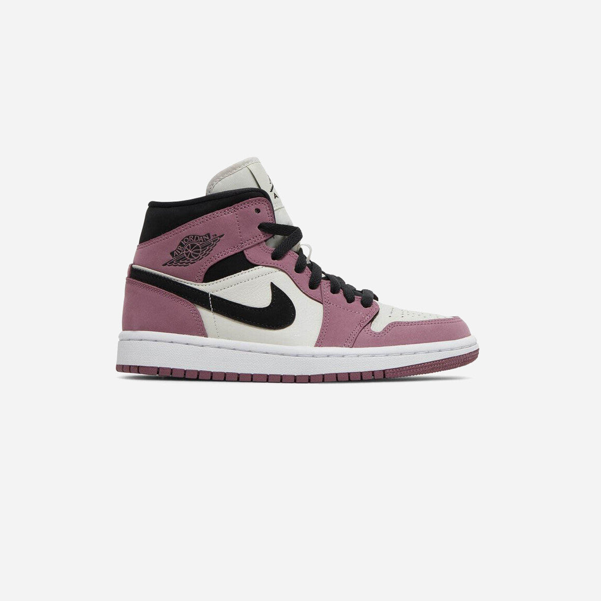 Nike Jordan 1 Mid Mulberry